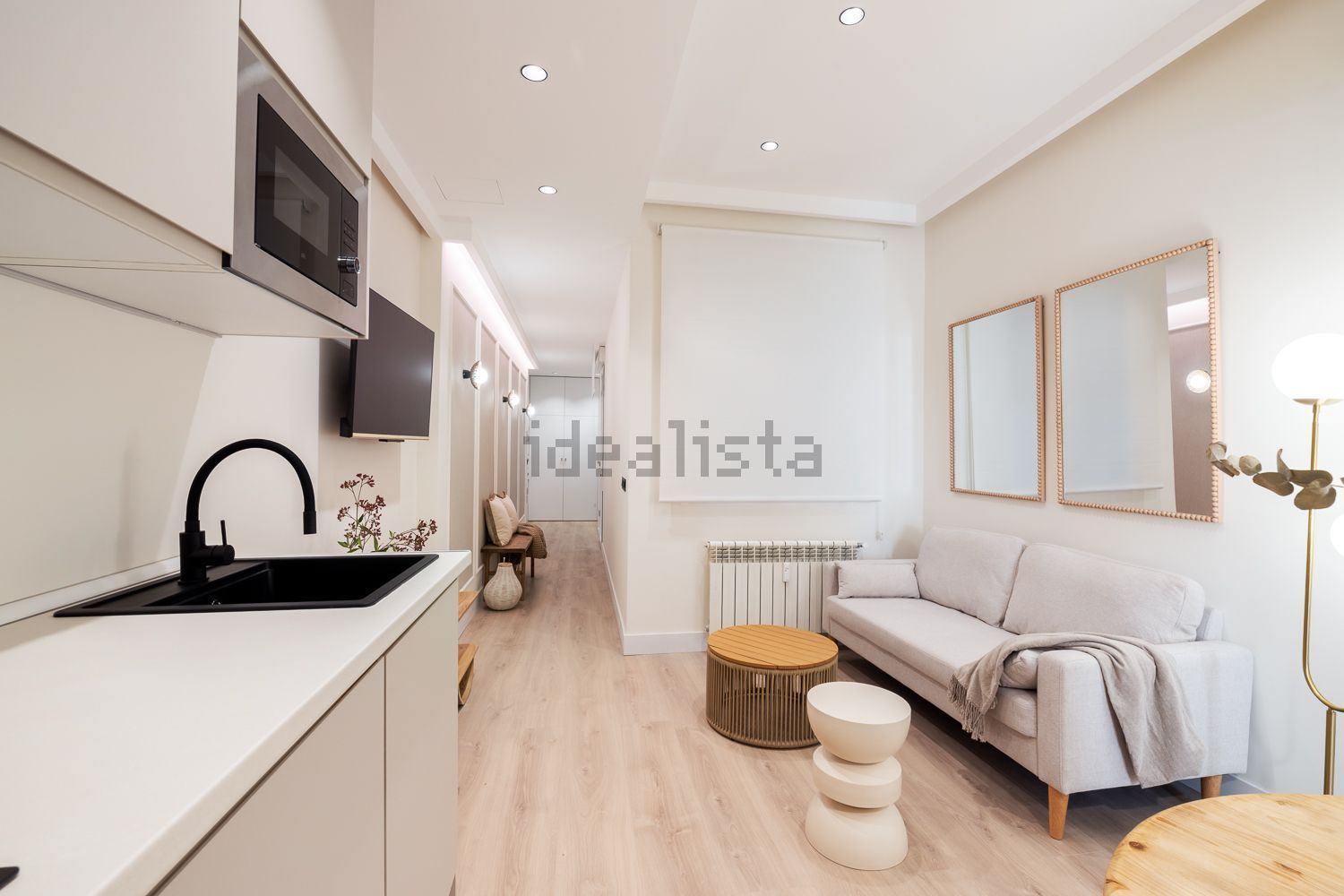 Habitación 105 m², Madrid