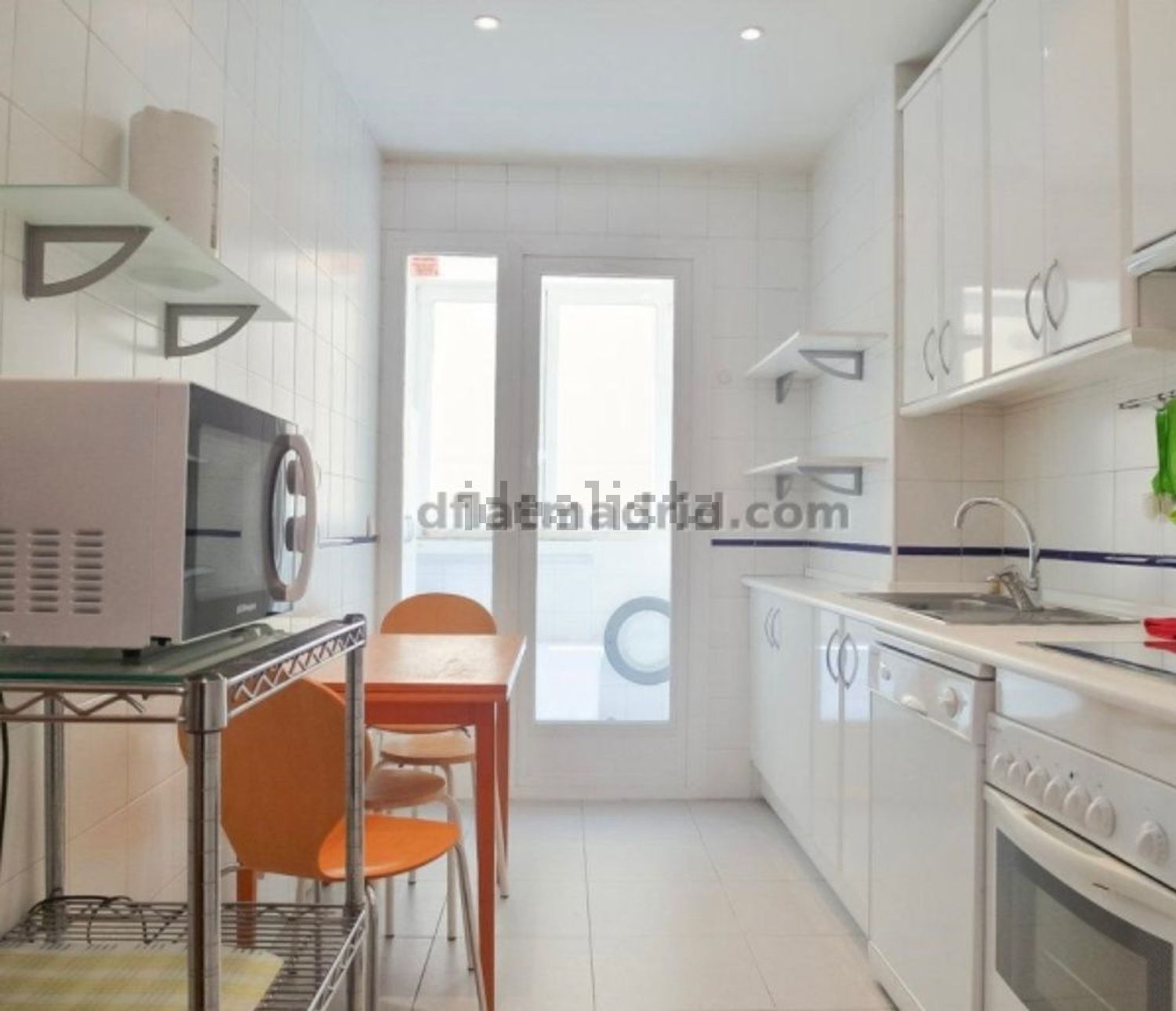 Zimmer zur Miete, Madrid