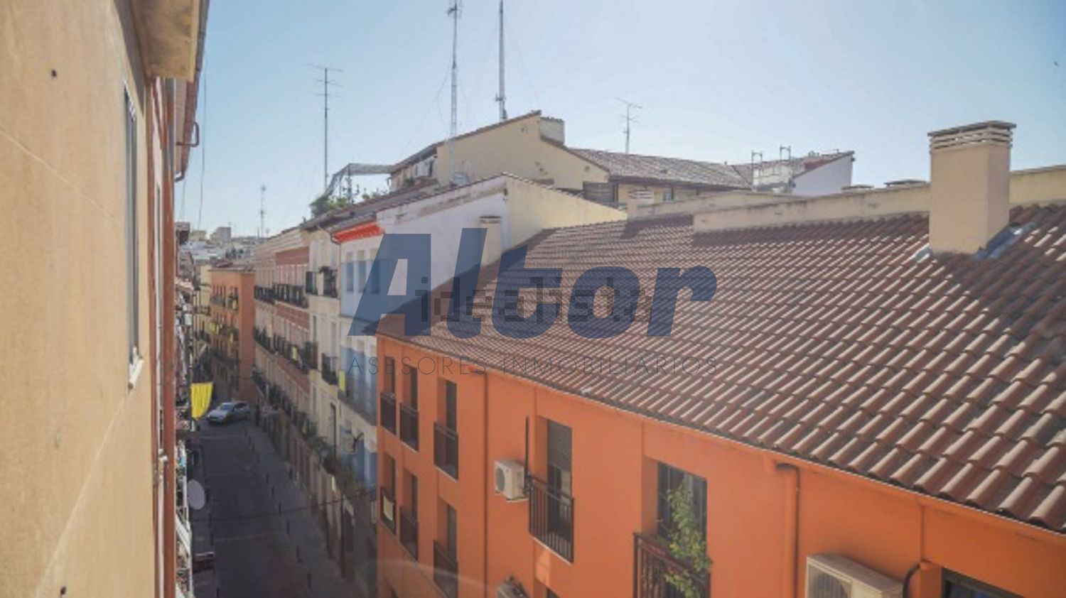 Piso de 106 m² en Madrid