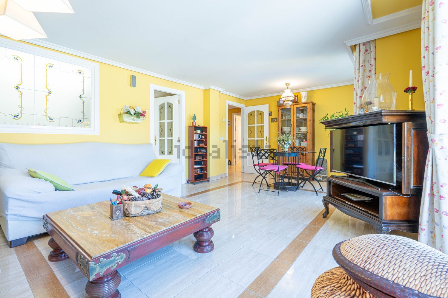 Piso de 128 m² en El Espinar