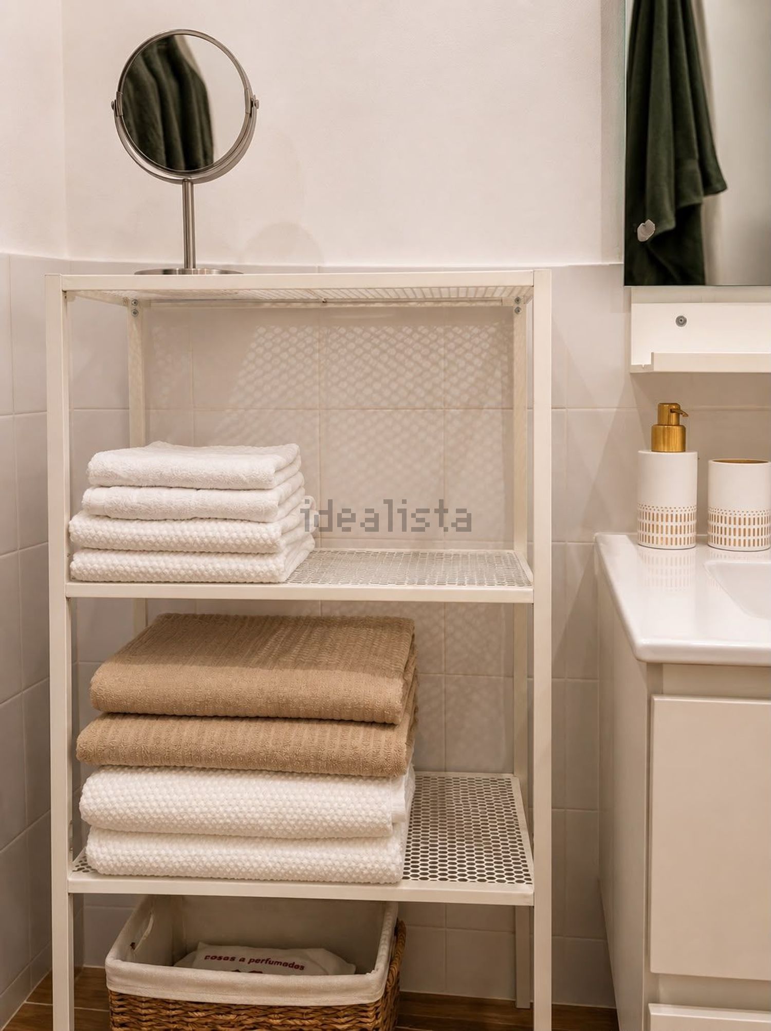 Wohnung 40 m² in Marbella