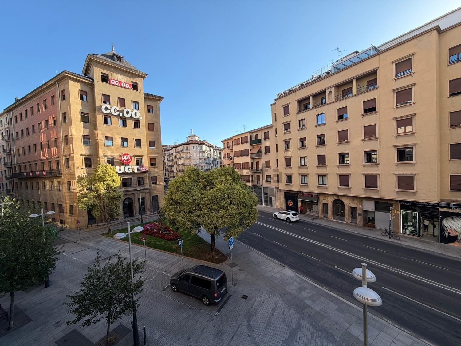 Piso de 157 m² en Pamplona