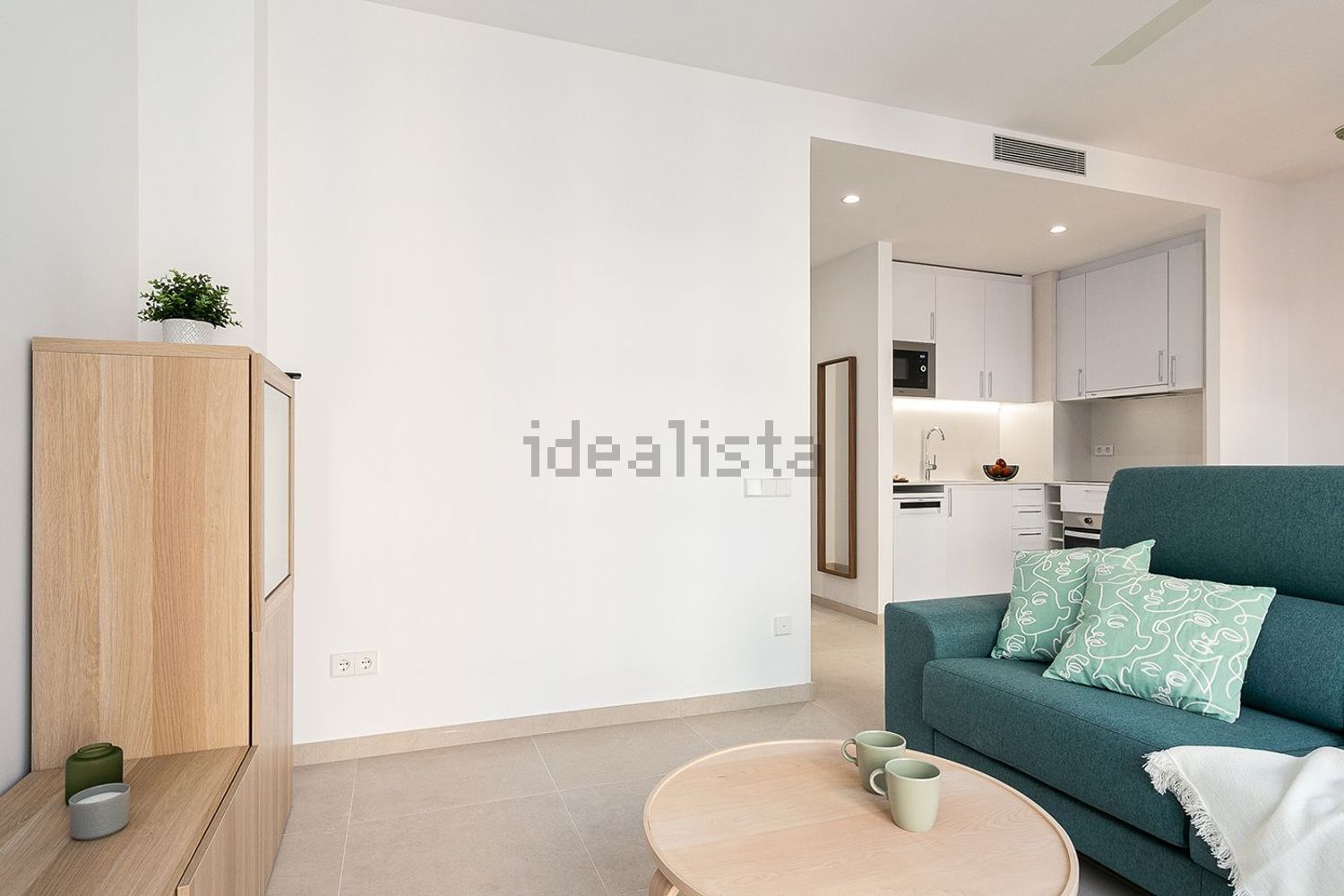 Piso de 50 m² en Barcelona