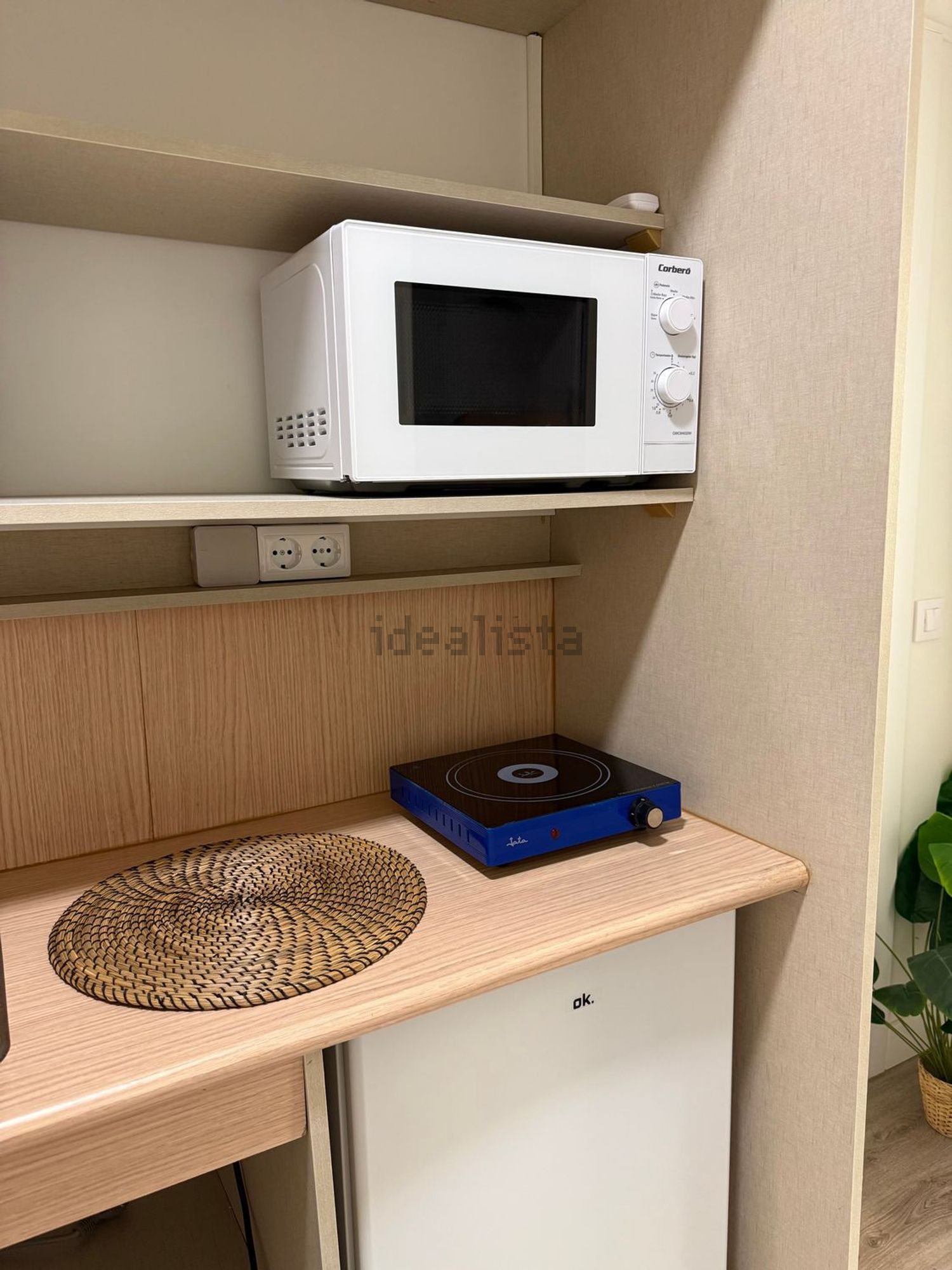 Appartamento 17 m² a Madrid