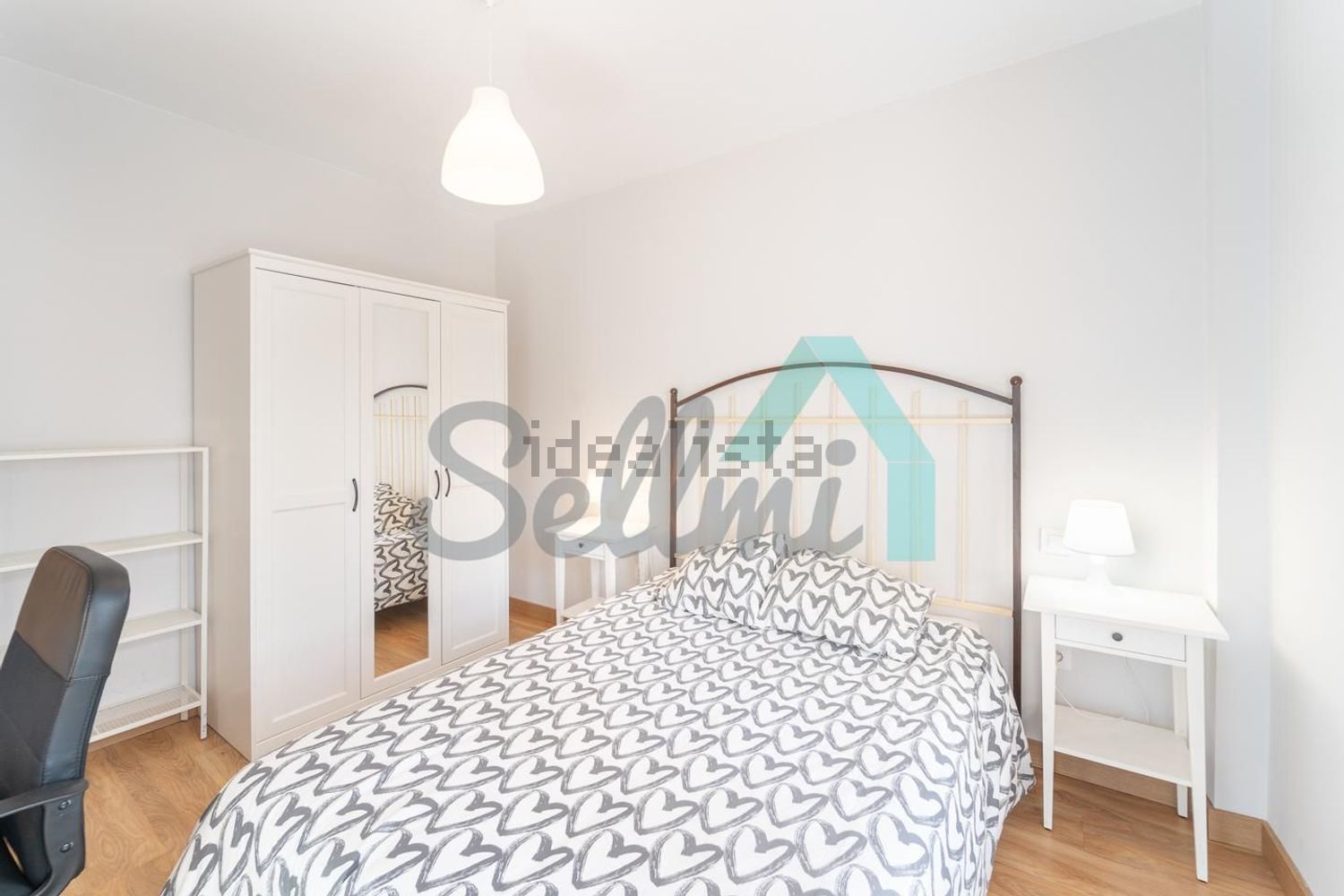 Piso de 85 m² en Oviedo