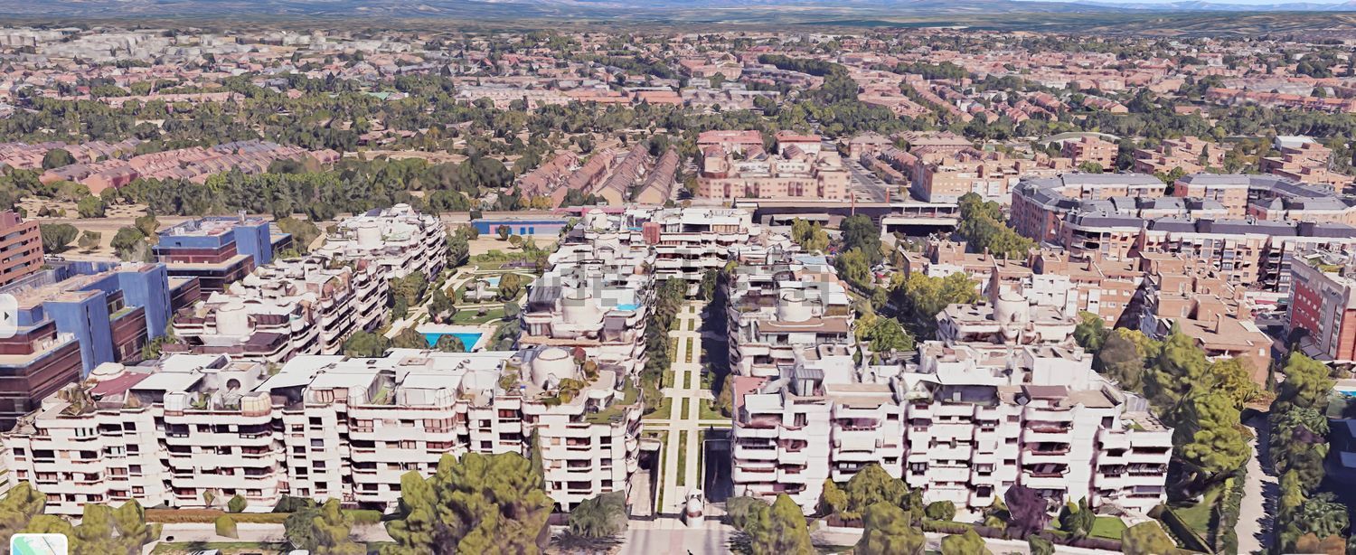 Pis de 111 m² a Madrid
