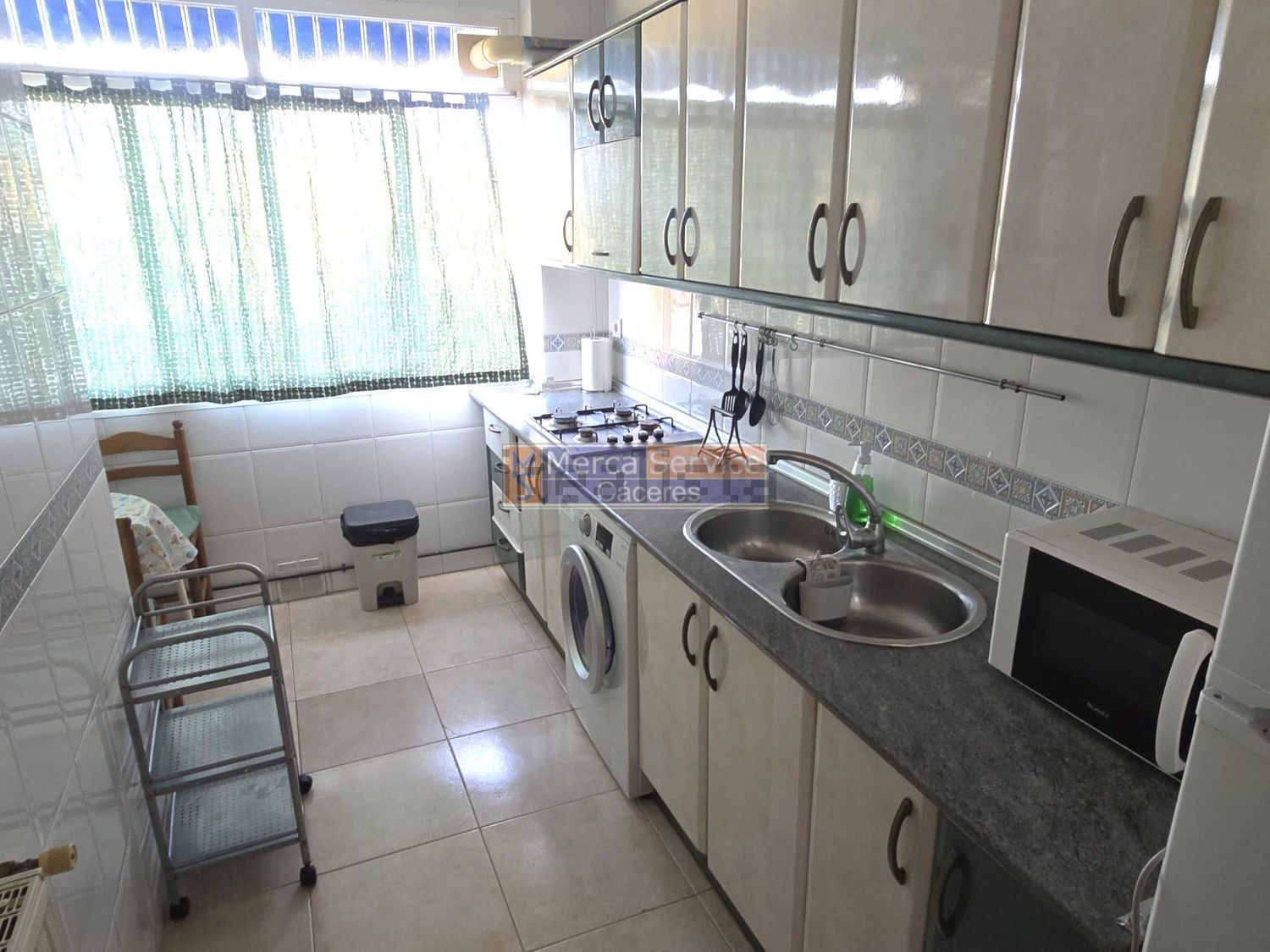 Piso de 112 m² en Cáceres