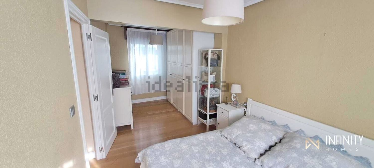 Flat 118 m² in Santurtzi