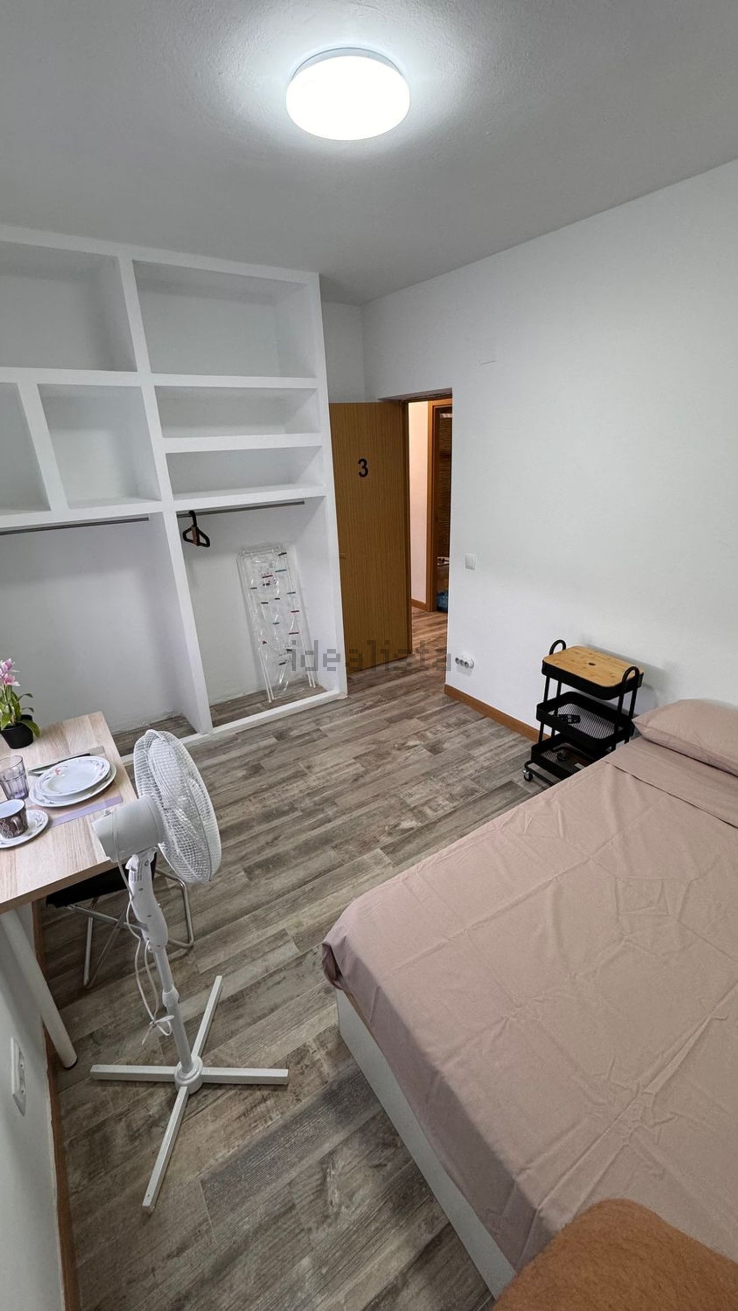 Habitació de lloguer, Valmojado
