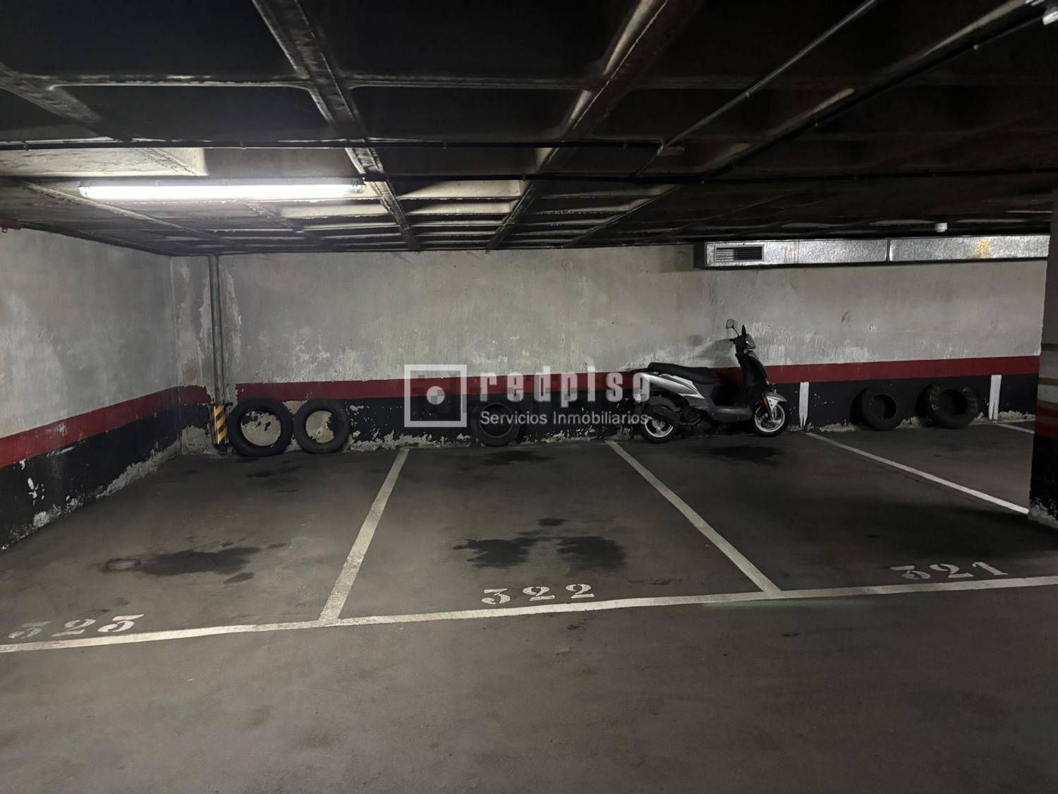 Pis de 86 m² a Madrid