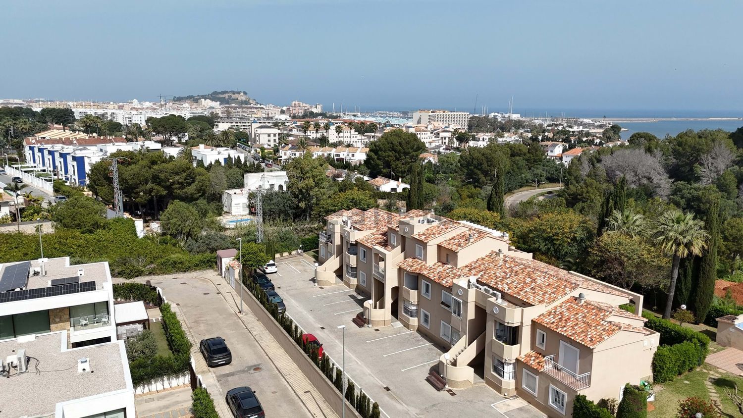 Pis de 79 m² a Dénia
