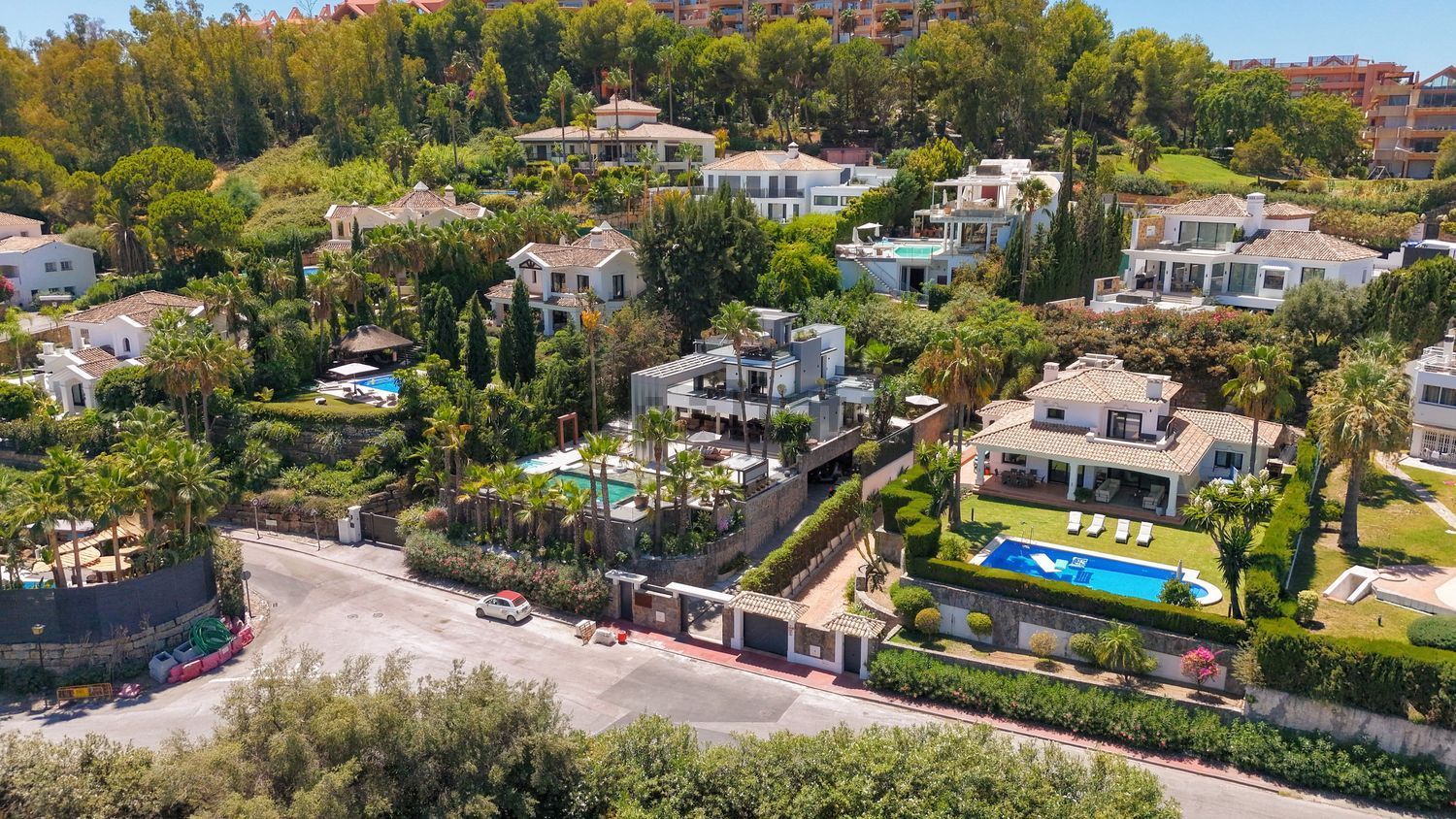 Casa de 580 m² a Marbella