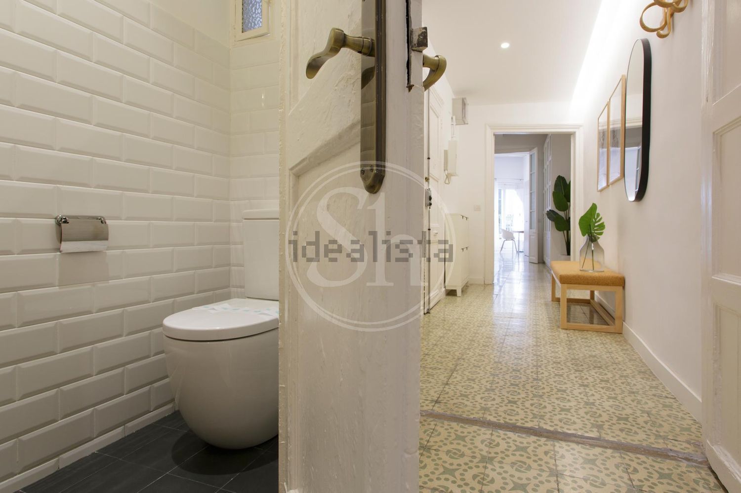 Pis de 111 m² a Barcelona