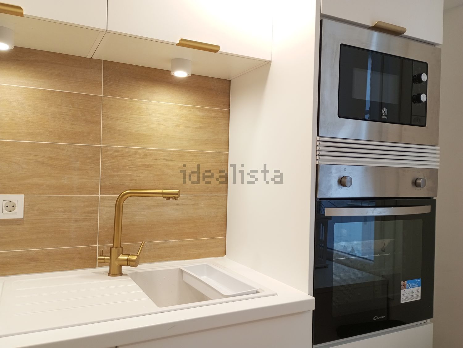 Pis de 48 m² a Castelló de la Plana