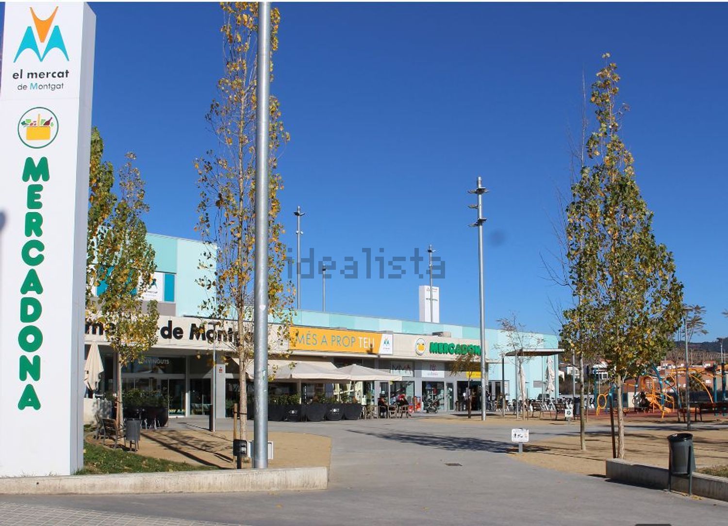 Habitació de lloguer, Montgat