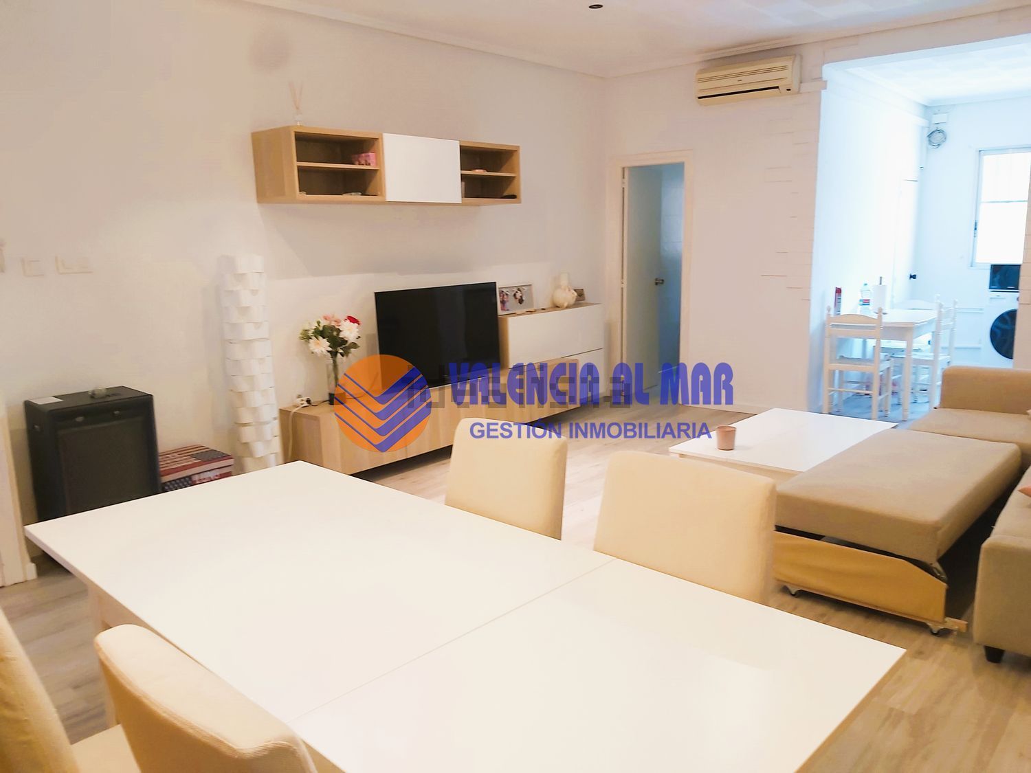 Pis de 65 m² a València