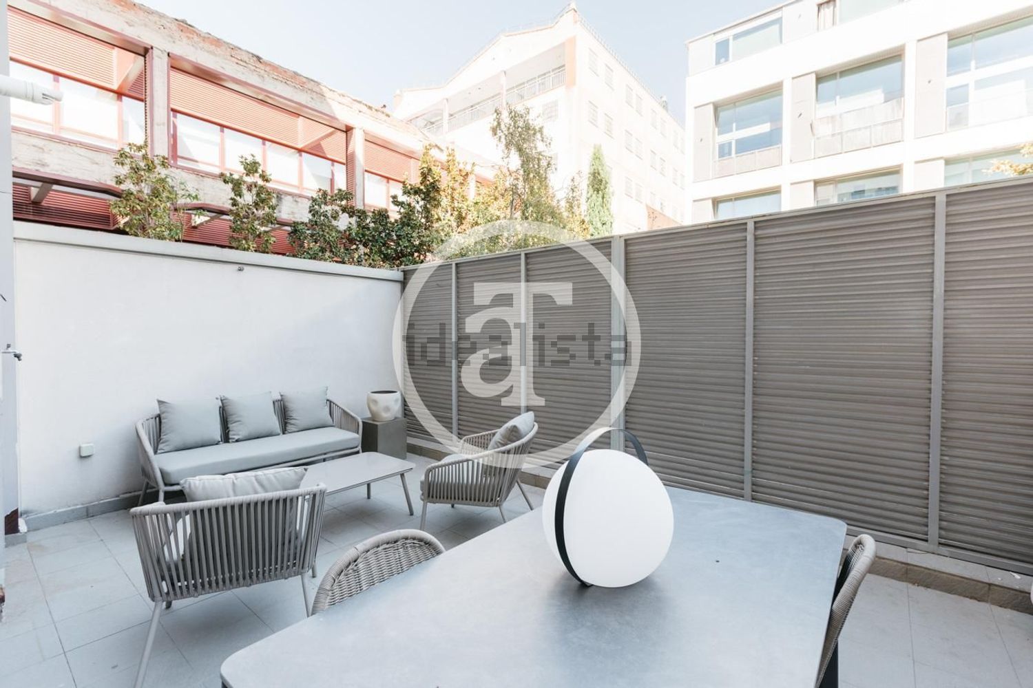 Pis de 87 m² a Madrid