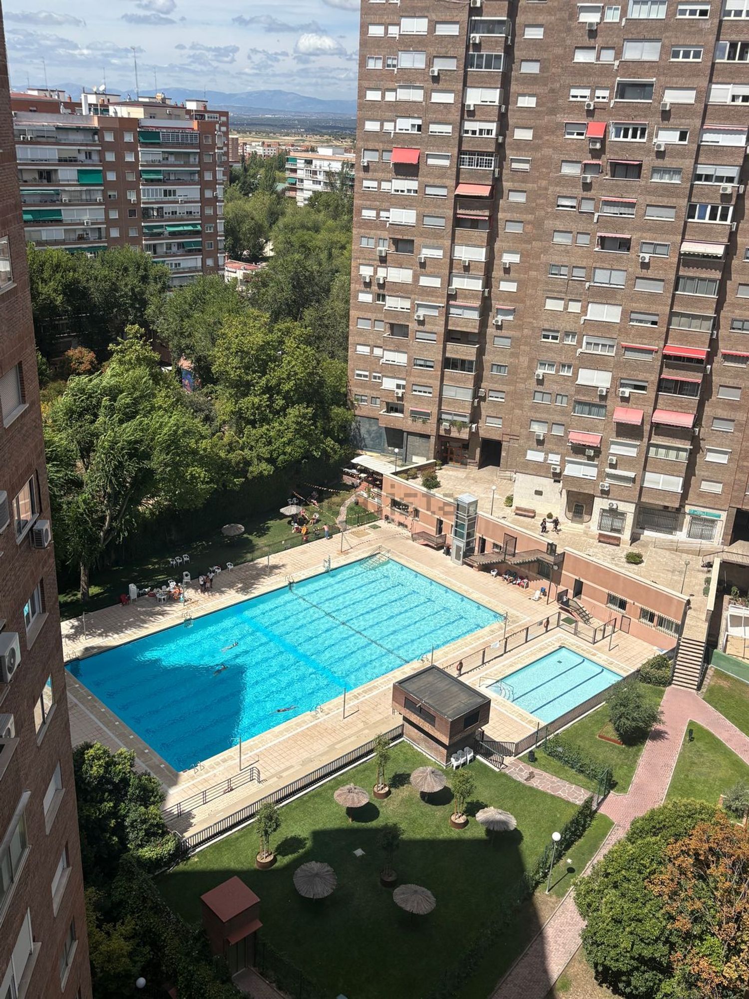 Pis de 185 m² a Madrid