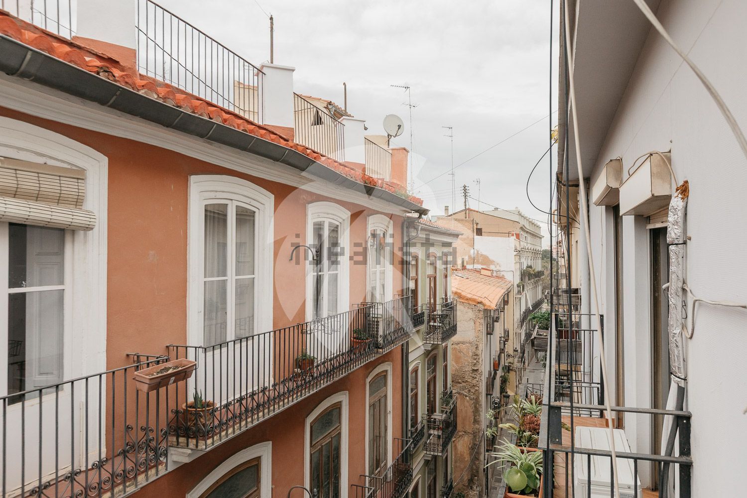 Wohnung 137 m² in Valencia