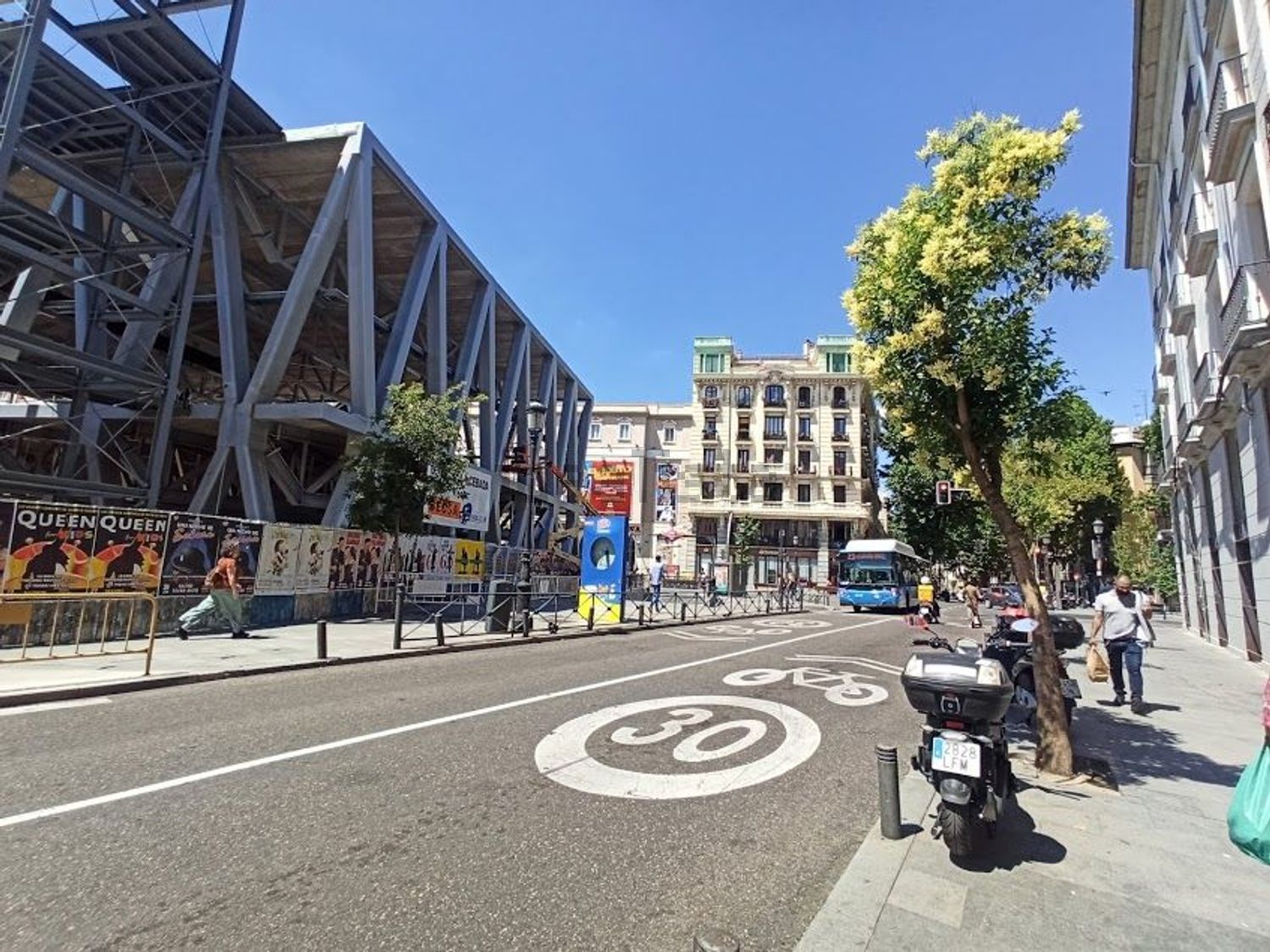 Piso de 40 m² en Madrid
