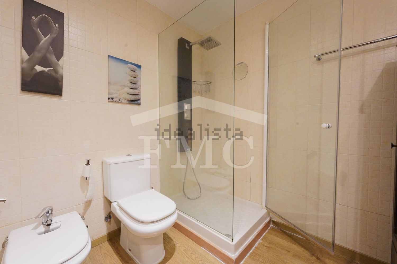 Pis de 74 m² a Puigcerdà