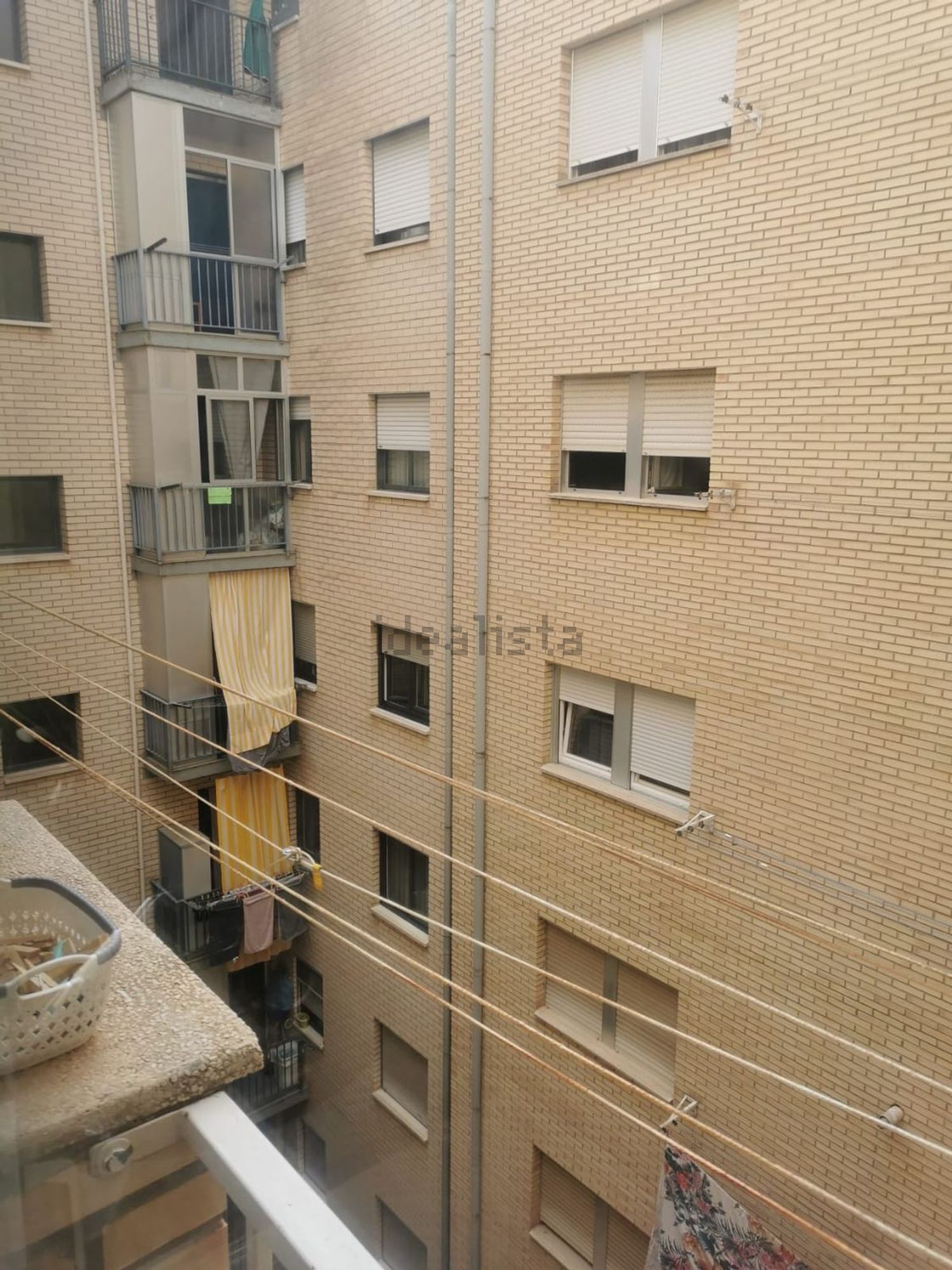 Habitació de lloguer, Saragossa