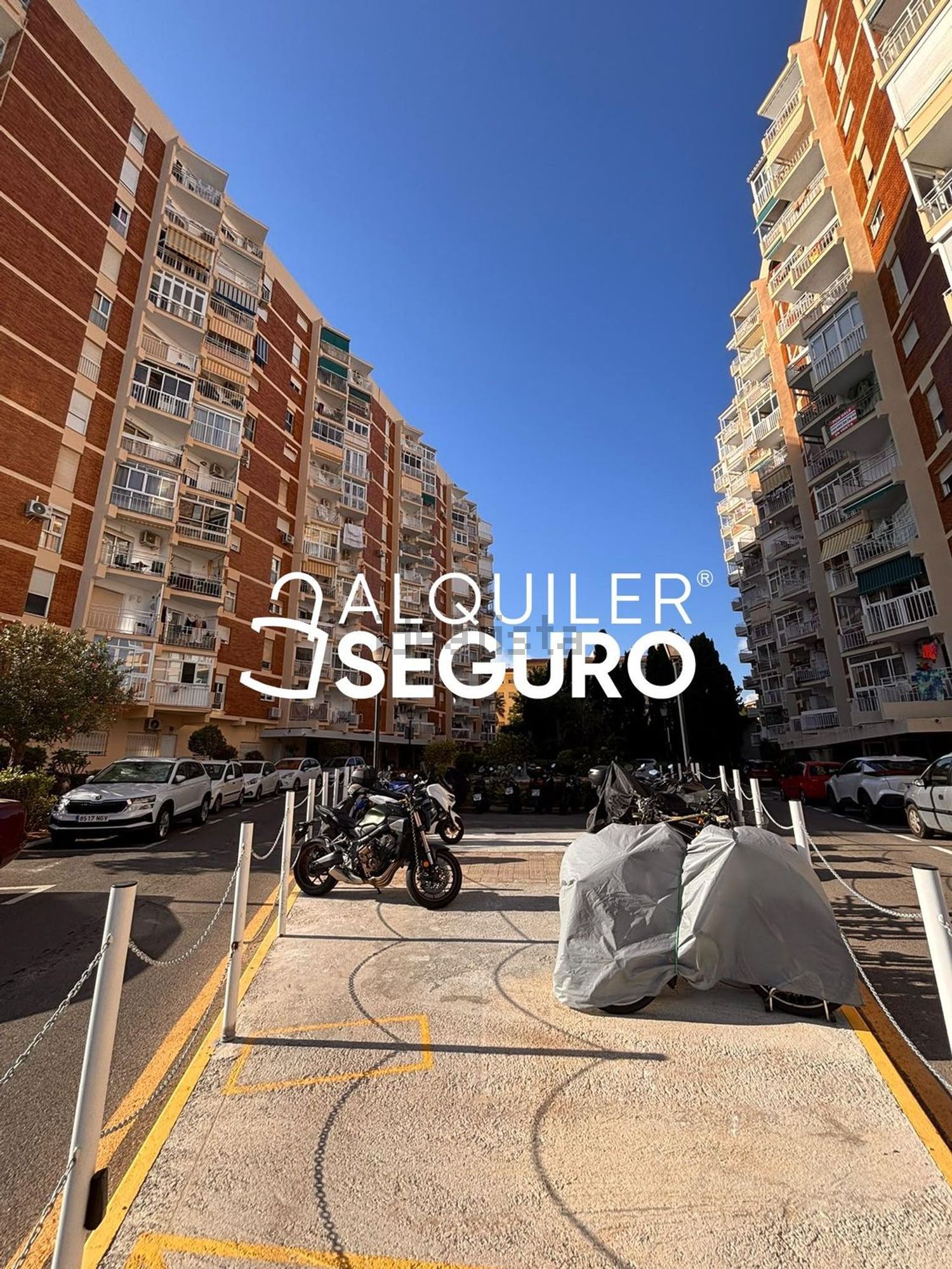 Piso de 25 m² en Benalmádena