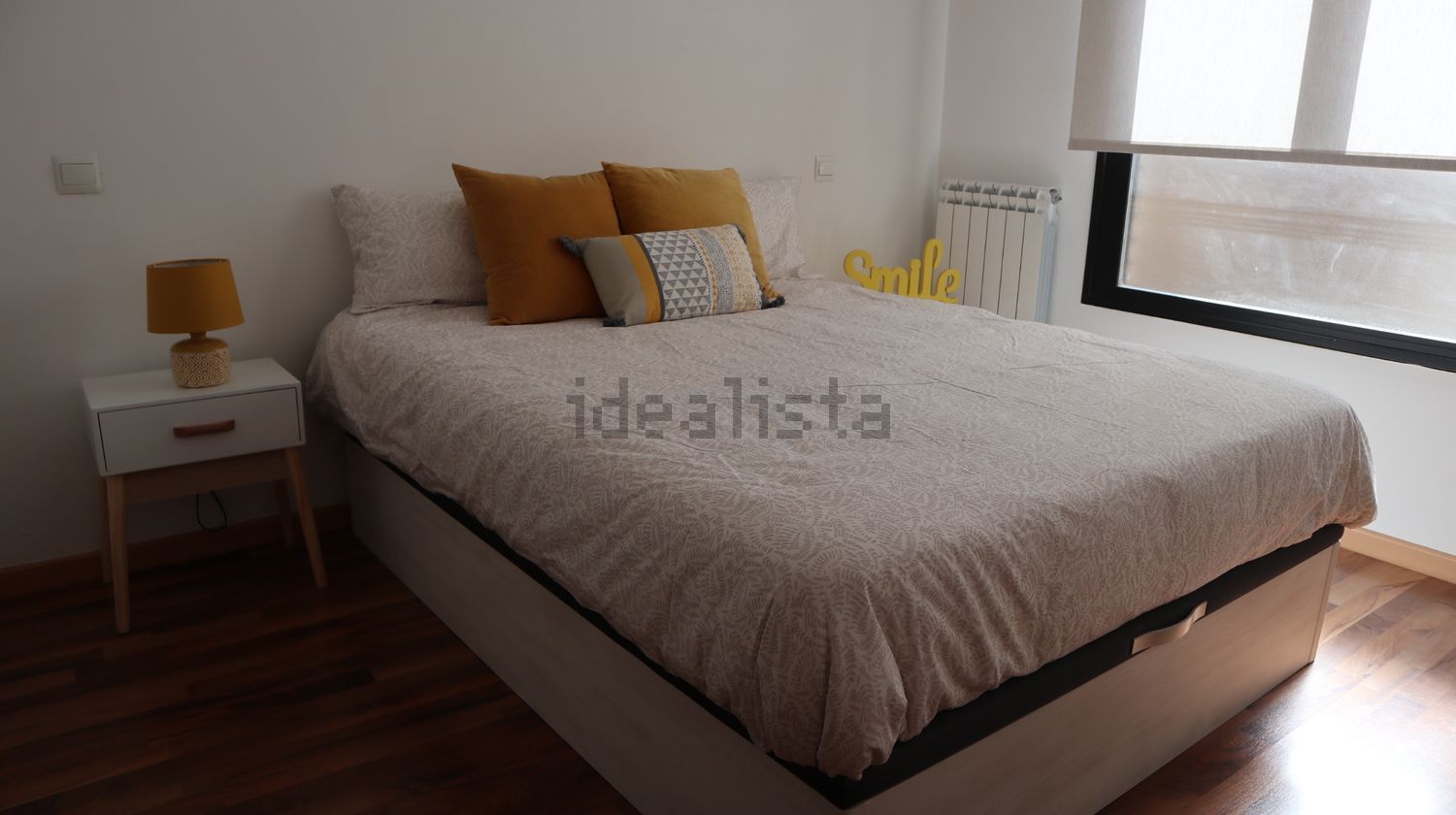 Pis de 48 m² a Saragossa