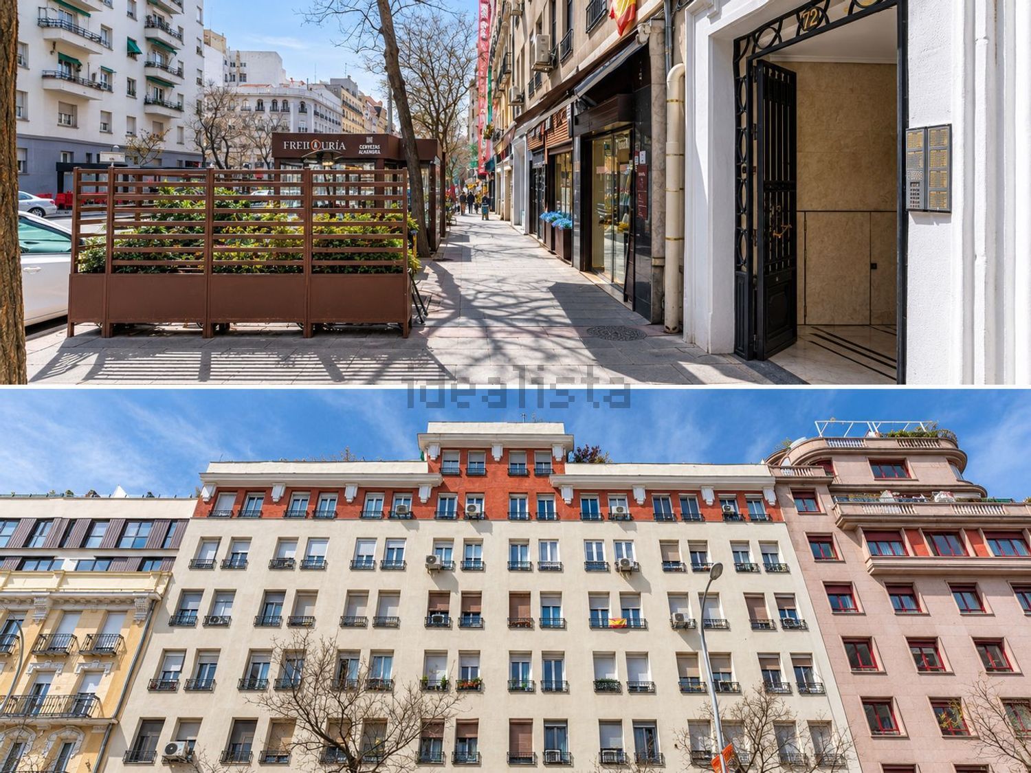 Apartamento 39 m² em Madrid