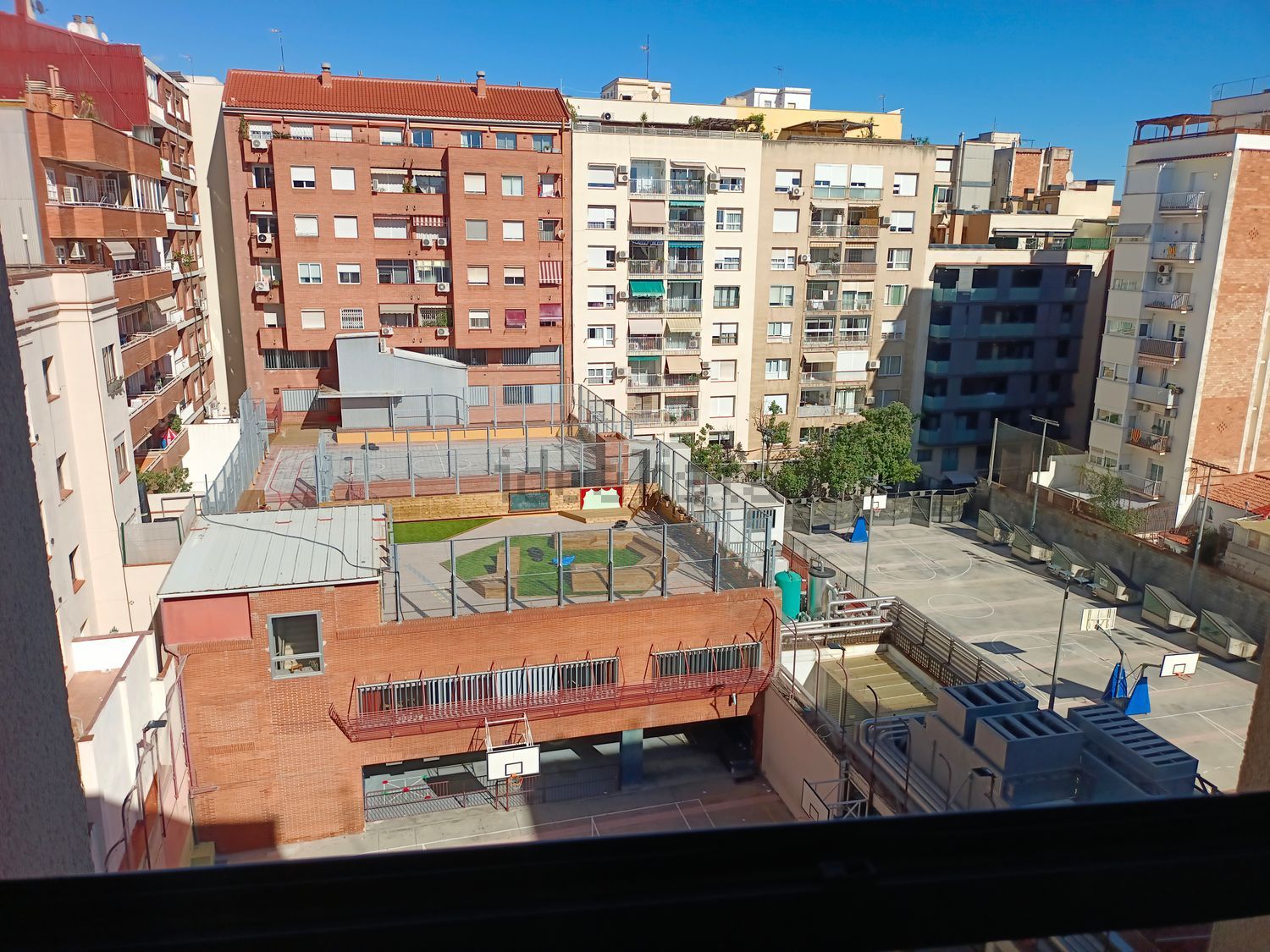 Chambre à louer, Barcelone