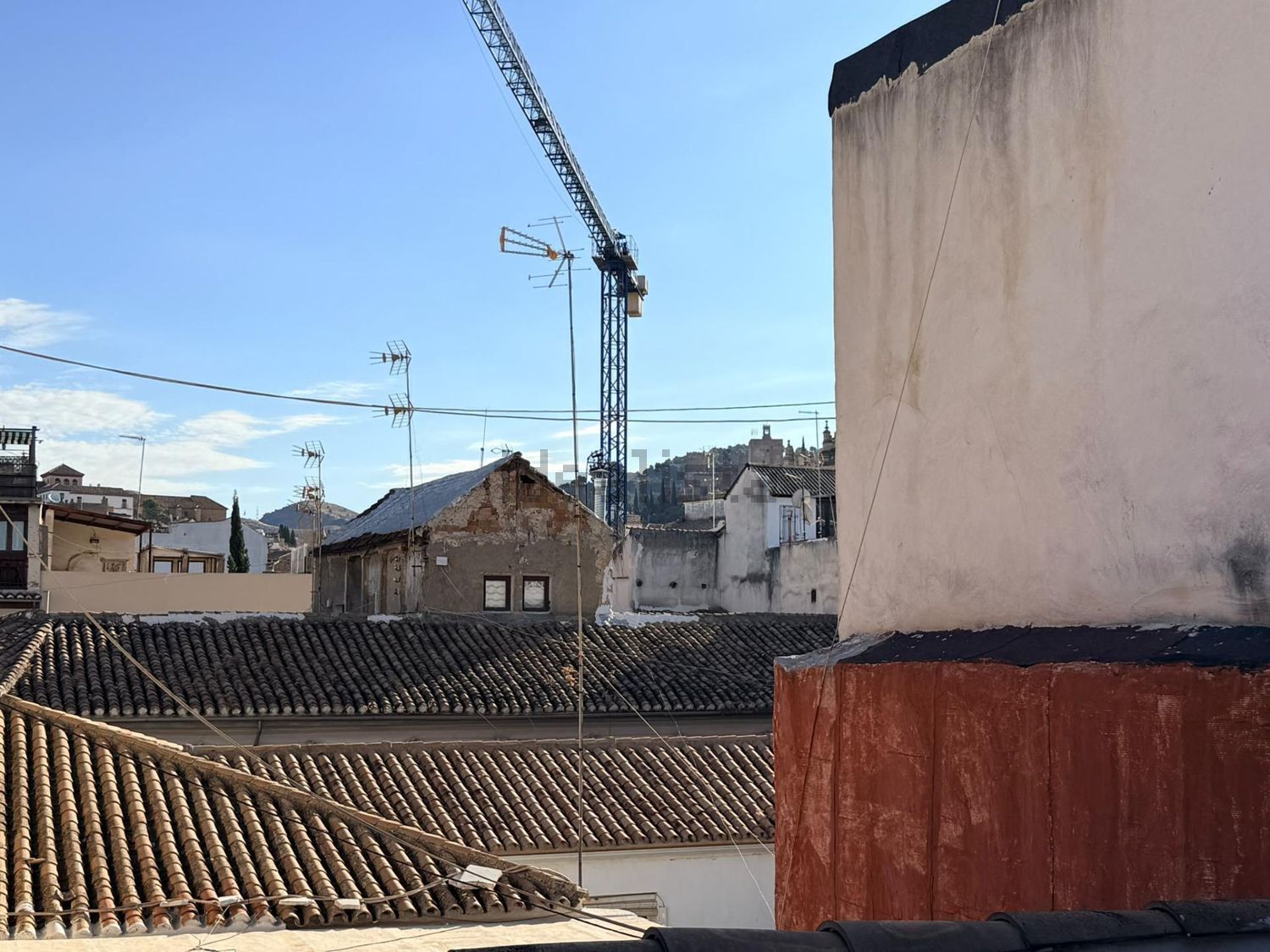 Квартира 60 м² в Granada