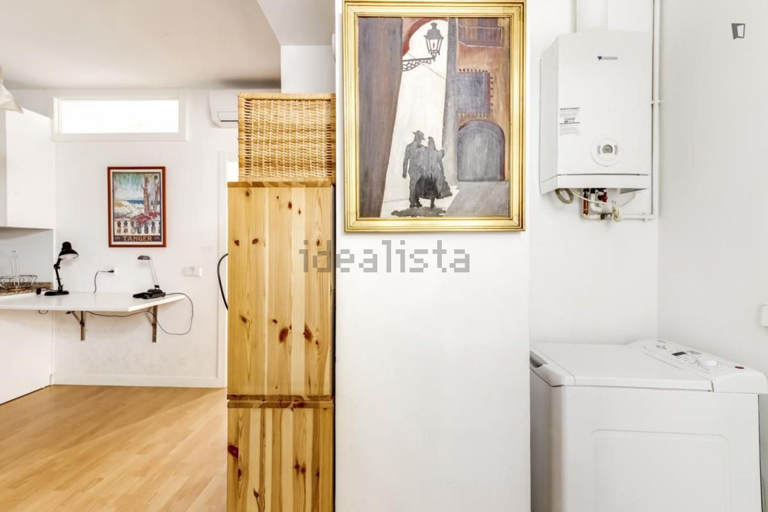 Piso de 59 m² en Madrid