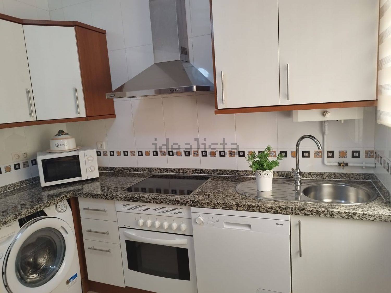 Pis de 96 m² a Màlaga