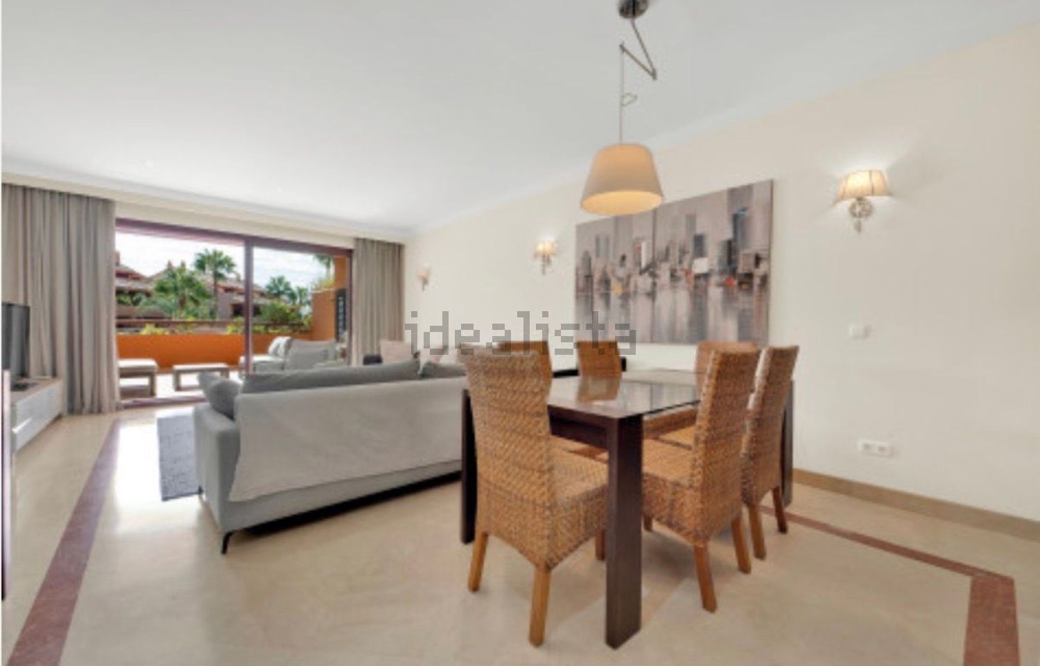 Wohnung 160 m² in Marbella