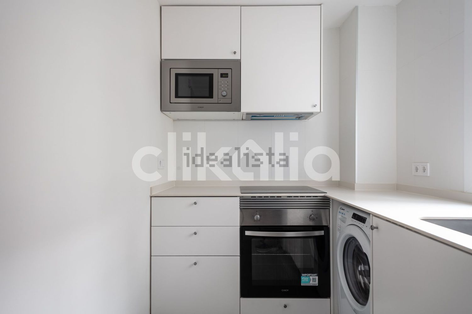 Pis de 54 m² a Madrid