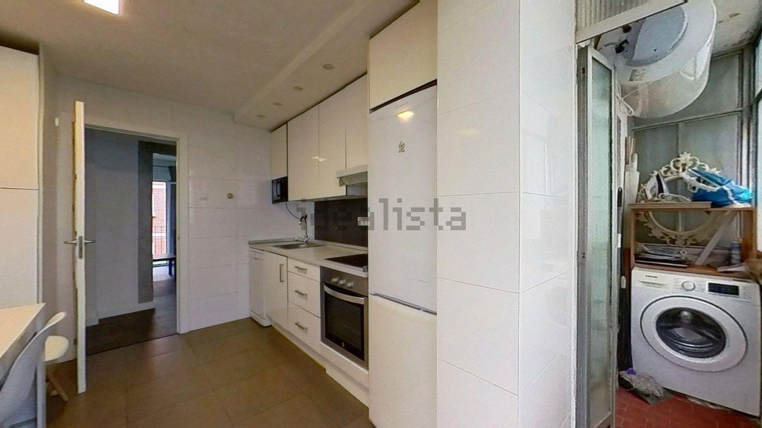 Pis de 82 m² a Pamplona