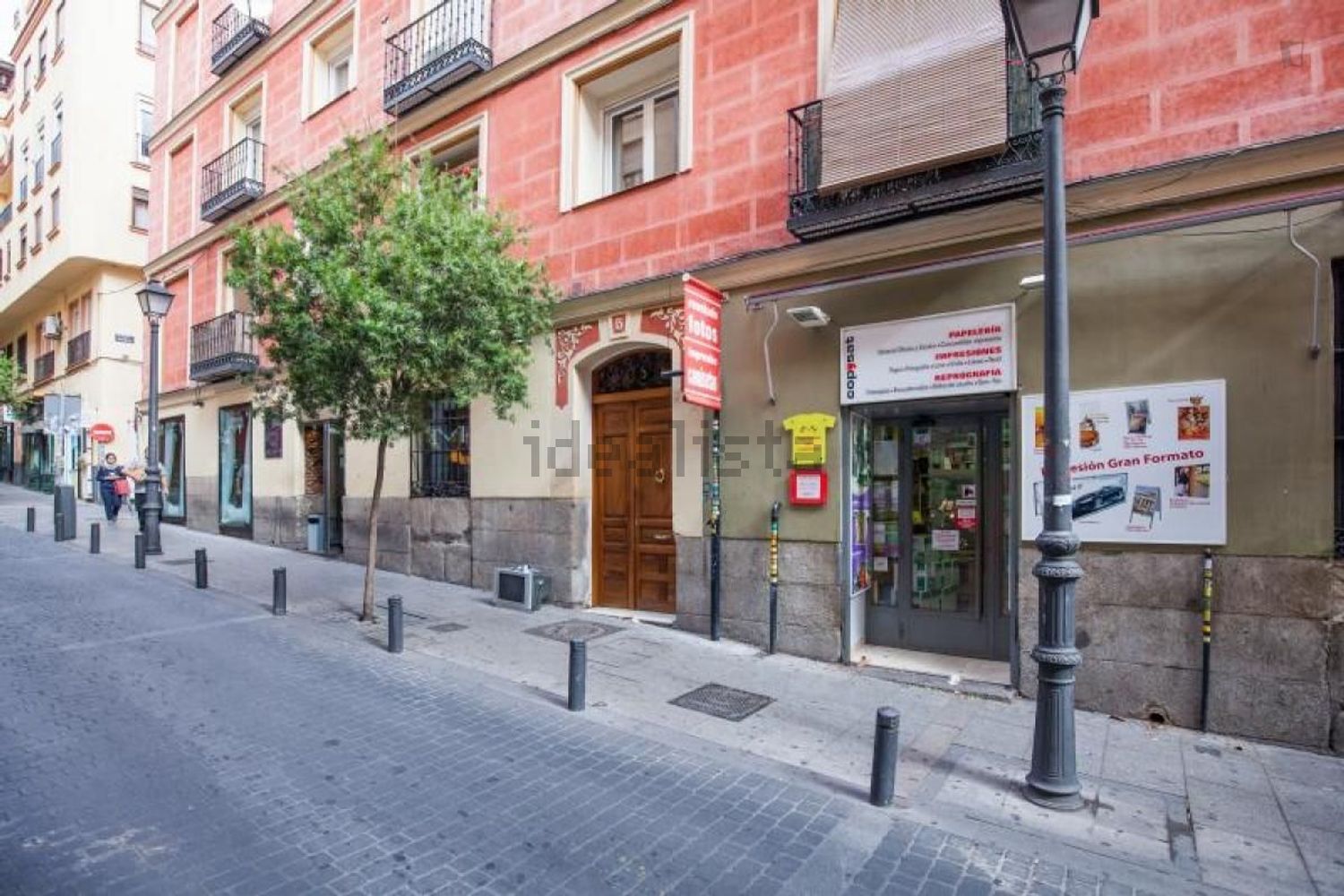 Habitación en alquiler, Madrid