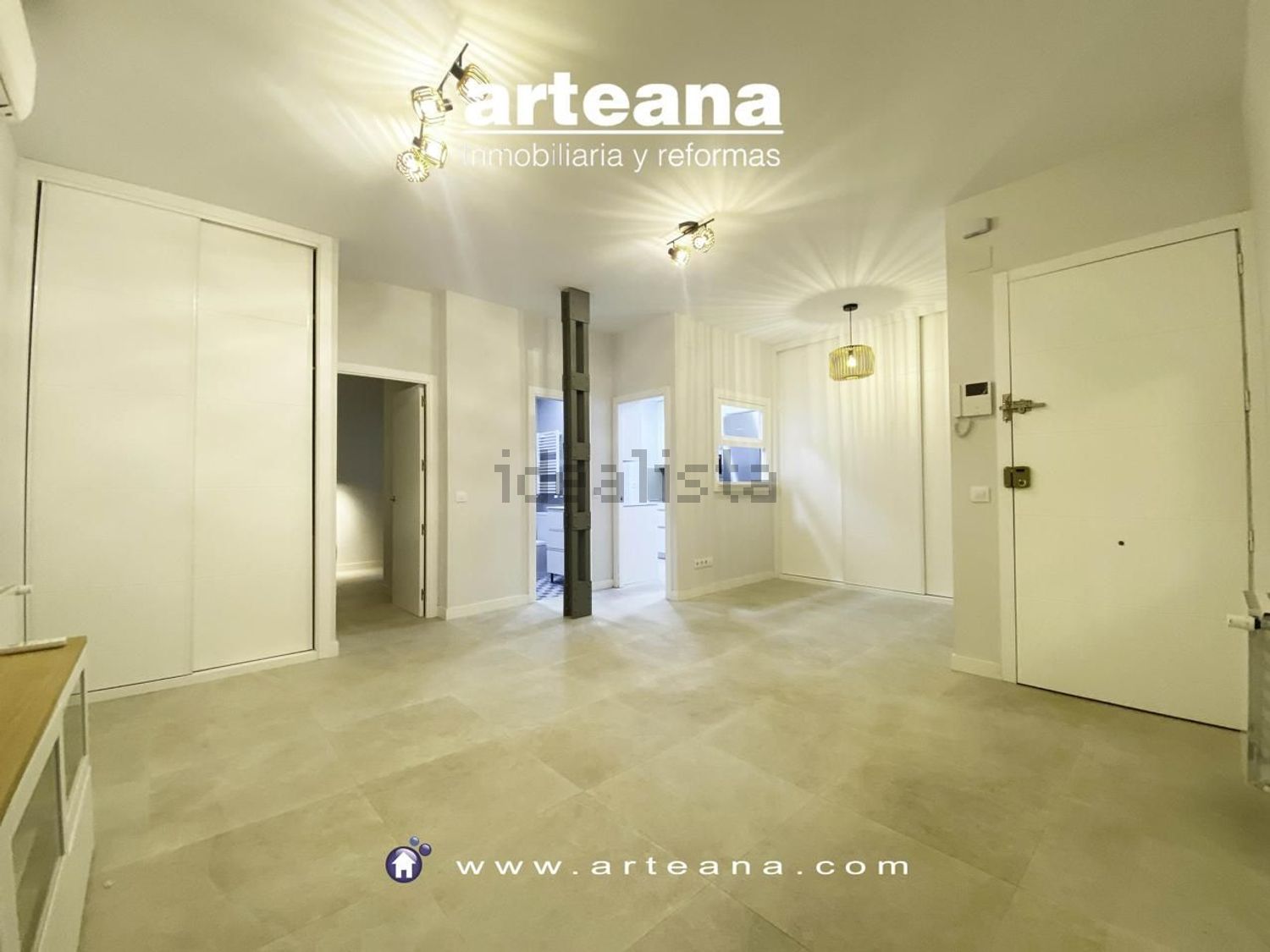 Pis de 56 m² a Madrid