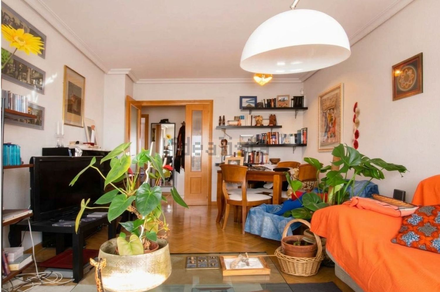 Pis de 87 m² a Madrid