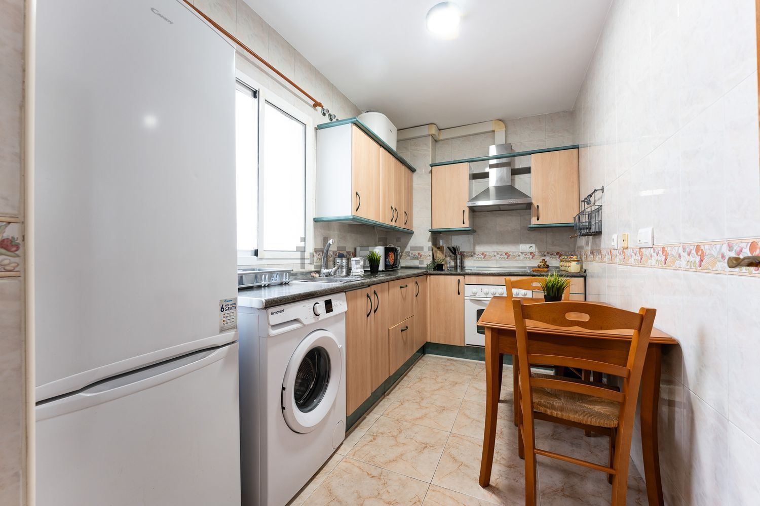 Habitació de lloguer, Màlaga
