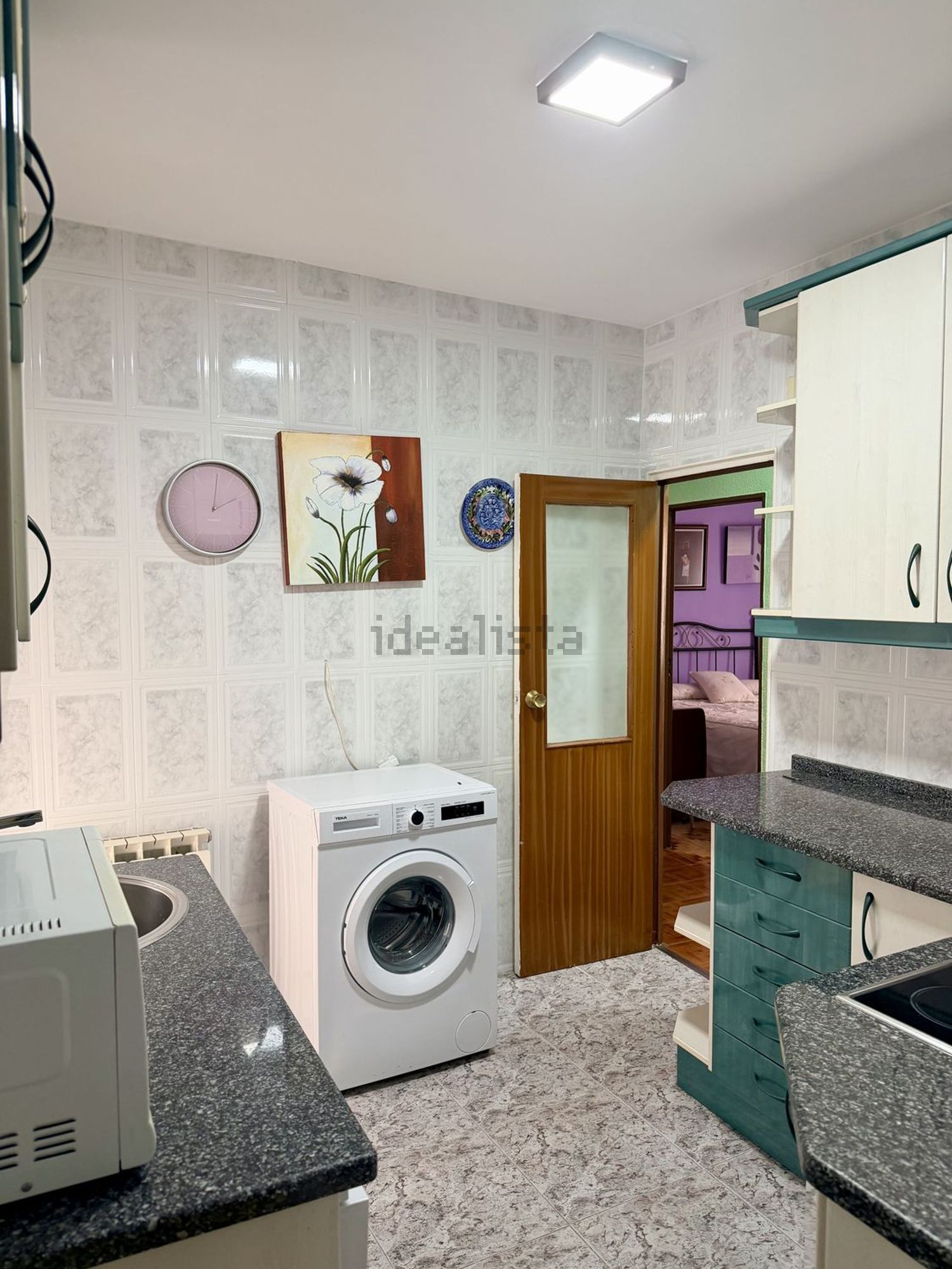 Piso de 77 m² en Zamora