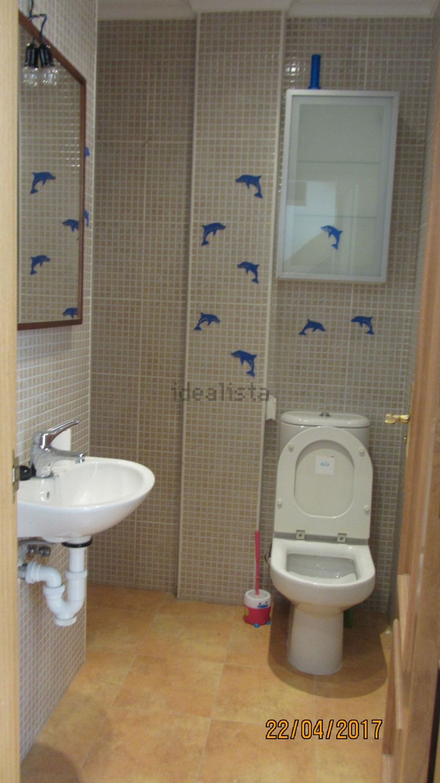 Piso de 100 m² en Burgos