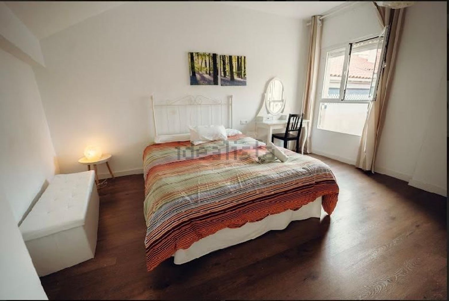Piso de 60 m² en Málaga