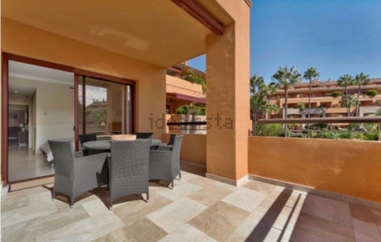 Wohnung 160 m² in Marbella