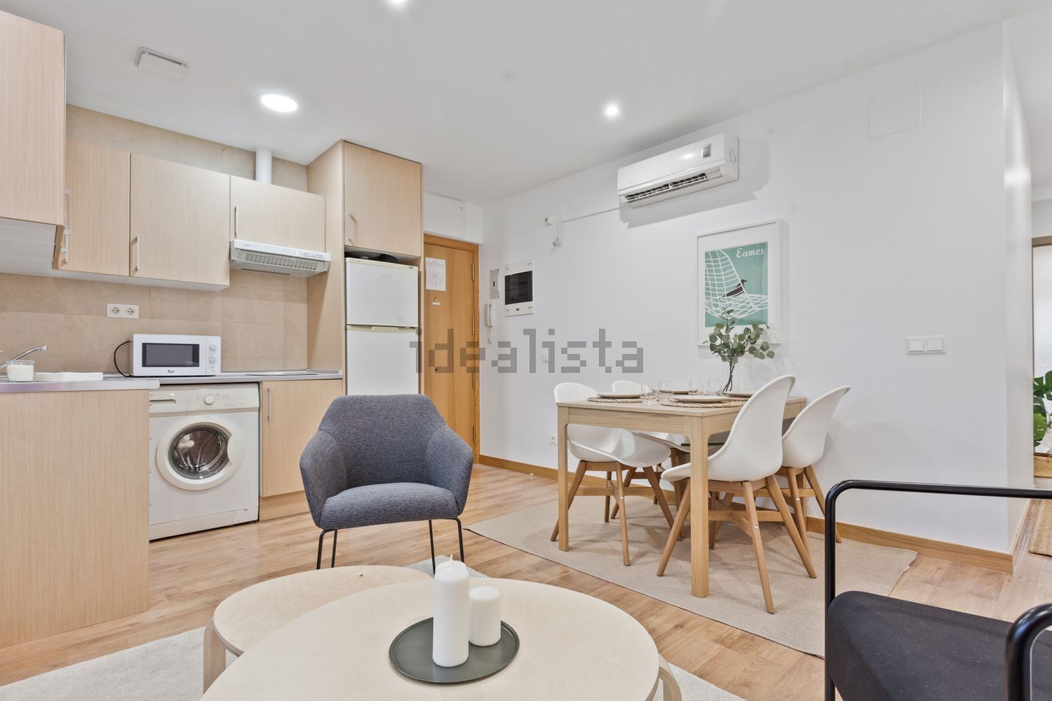Appartamento 45 m² a Madrid