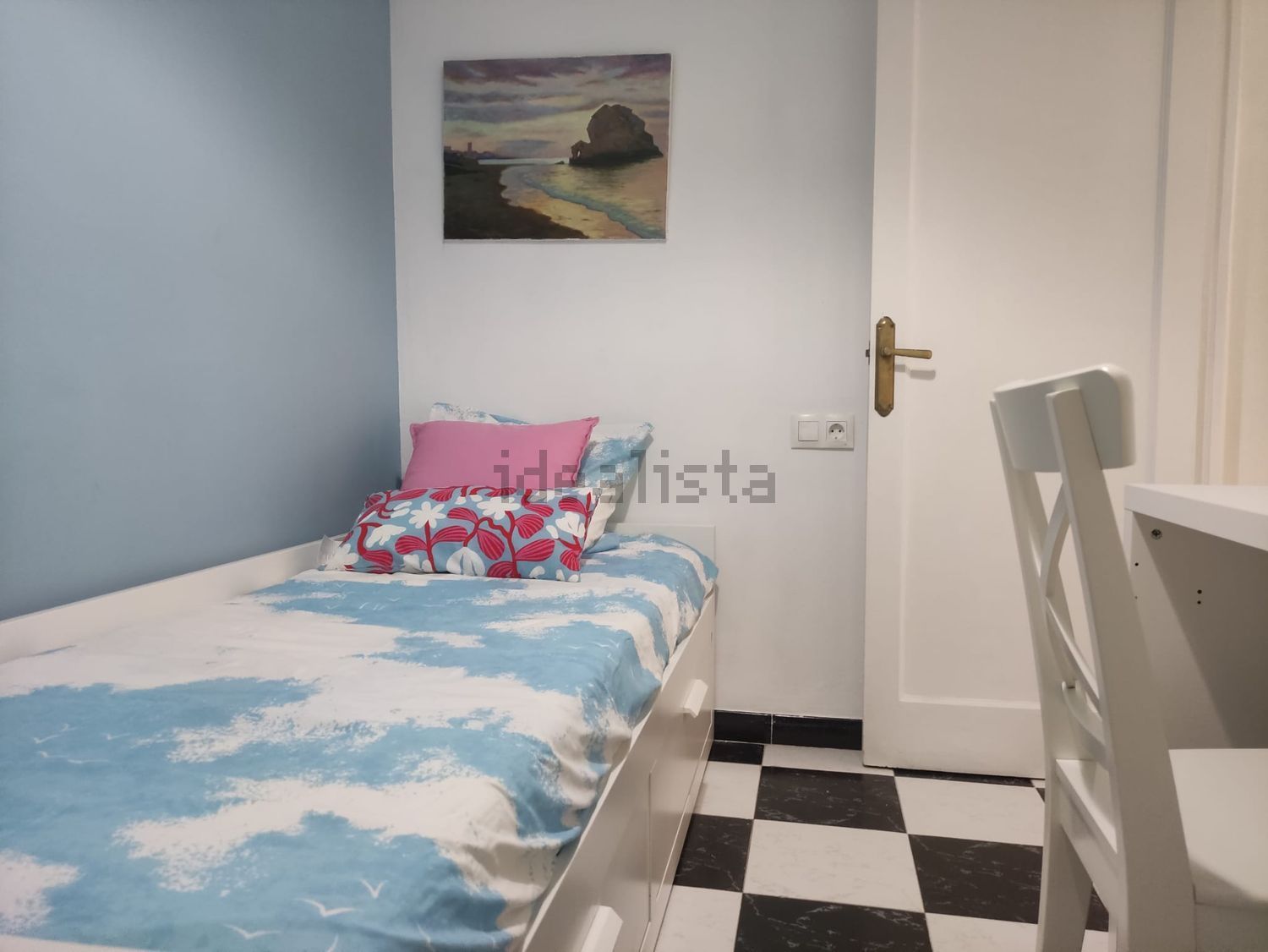 Pis de 75 m² a Màlaga
