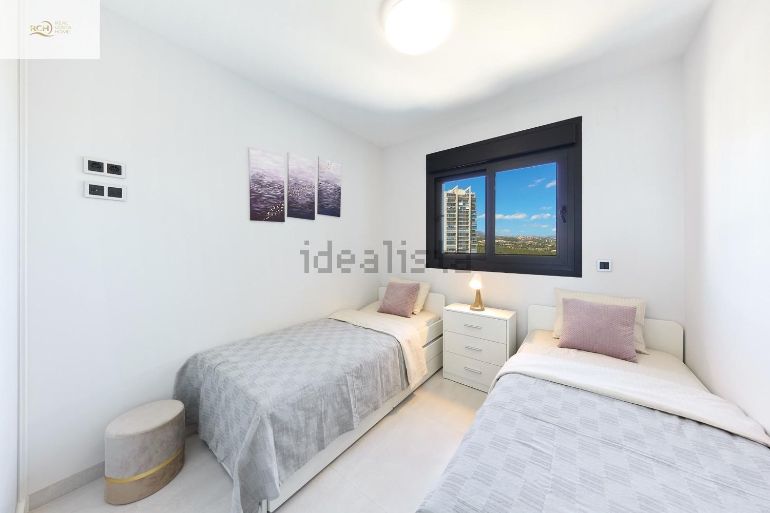 Pis de 110 m² a Benidorm
