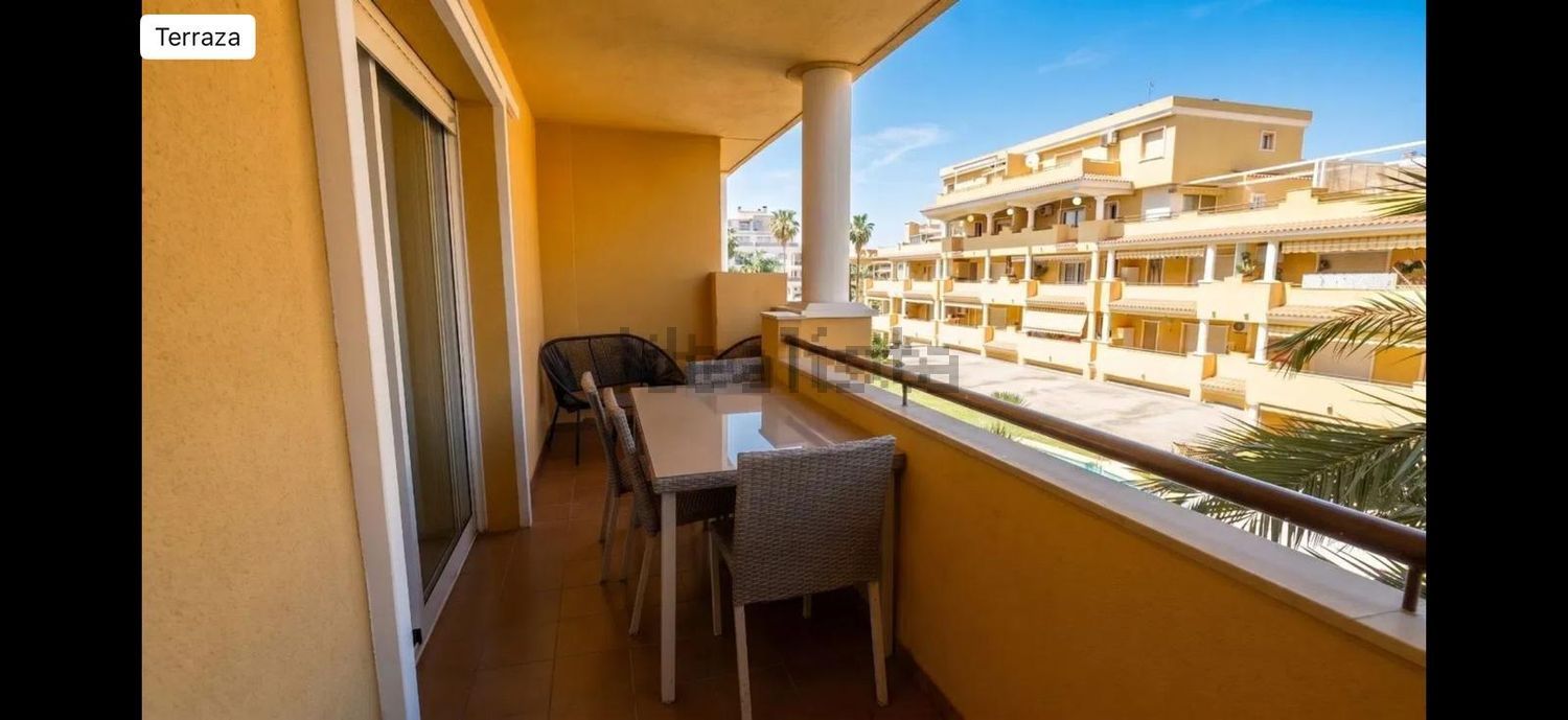 Piso de 90 m² en Dénia