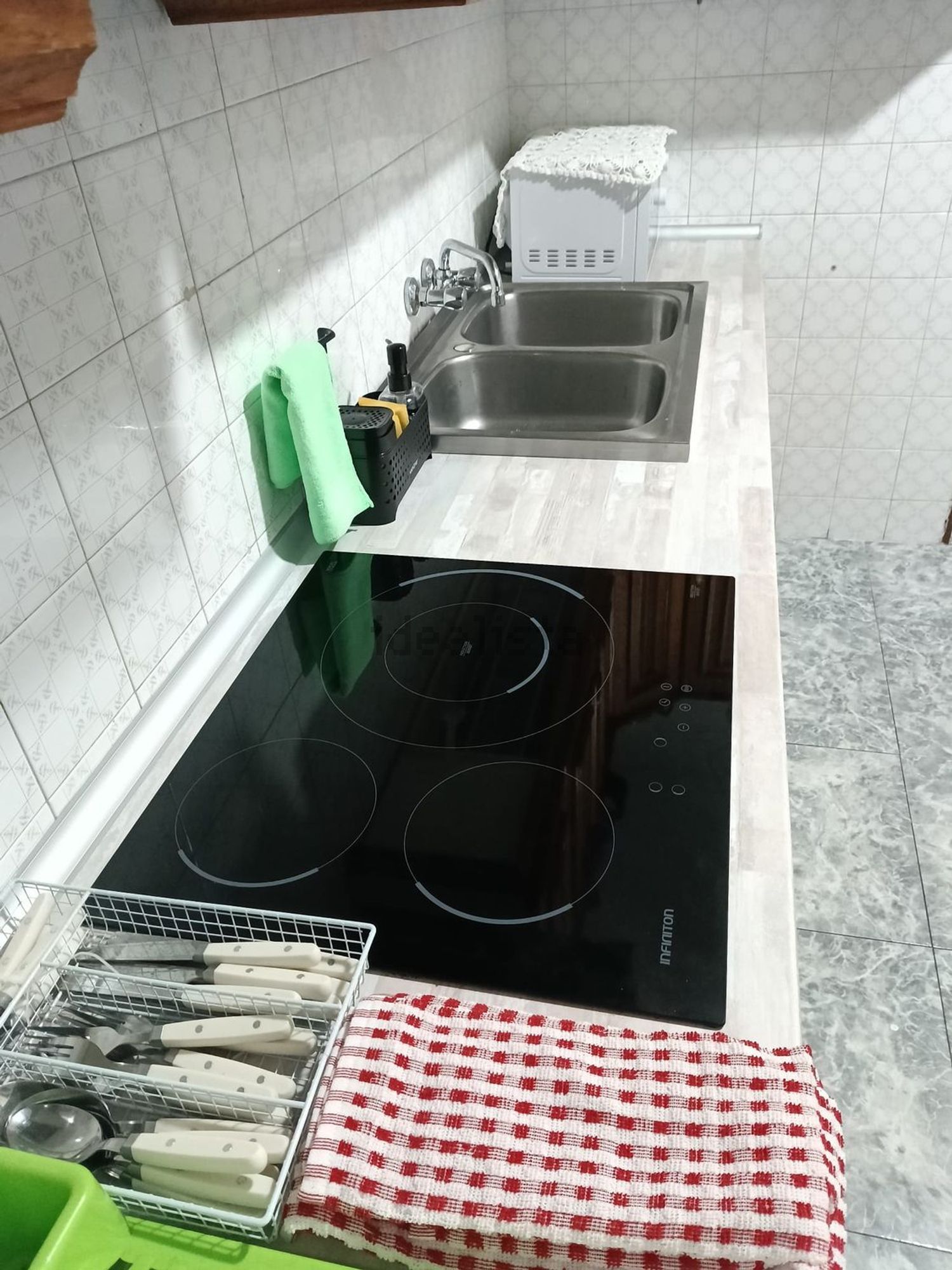 Habitació de lloguer, Andújar