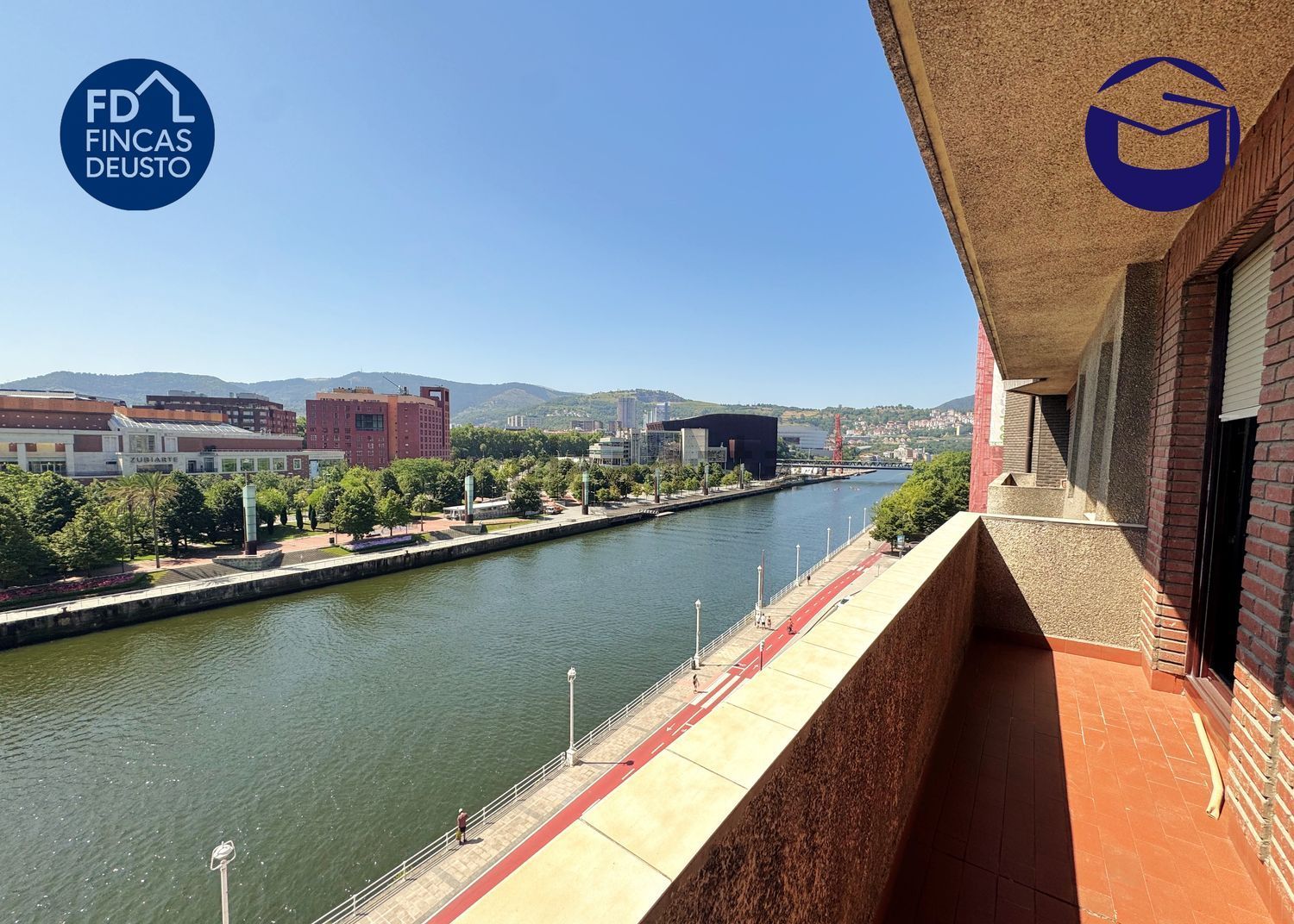 Pis de 137 m² a Bilbao
